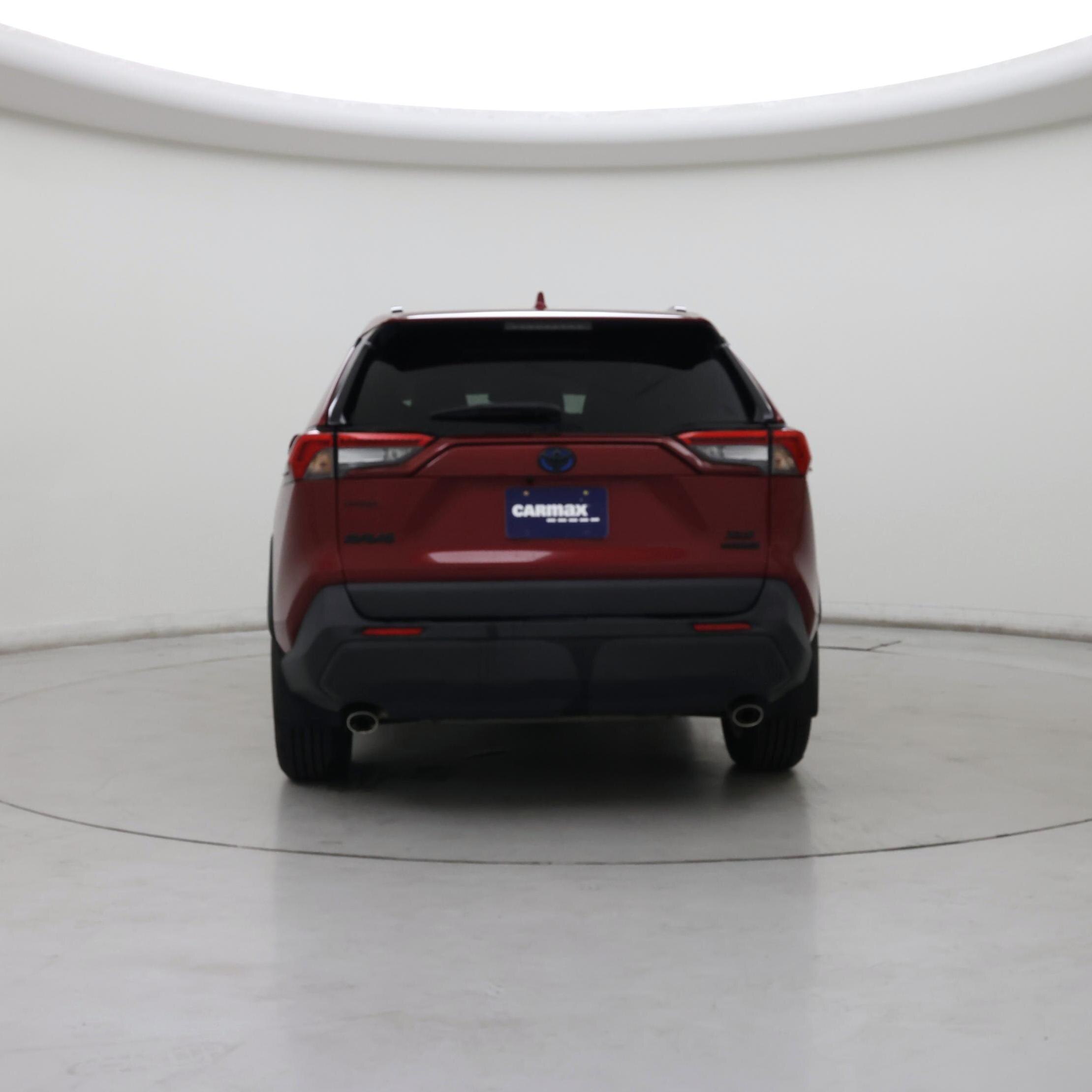 Thumbnail: 2020 Toyota RAV4 - 6