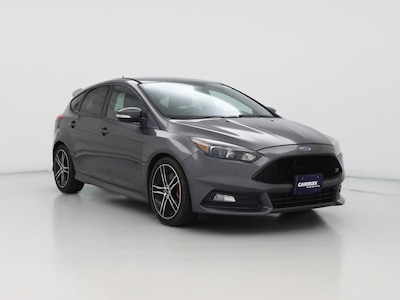 2015 Ford Focus ST