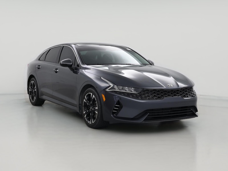 2021 Kia K5 EX -
                  Jacksonville, FL