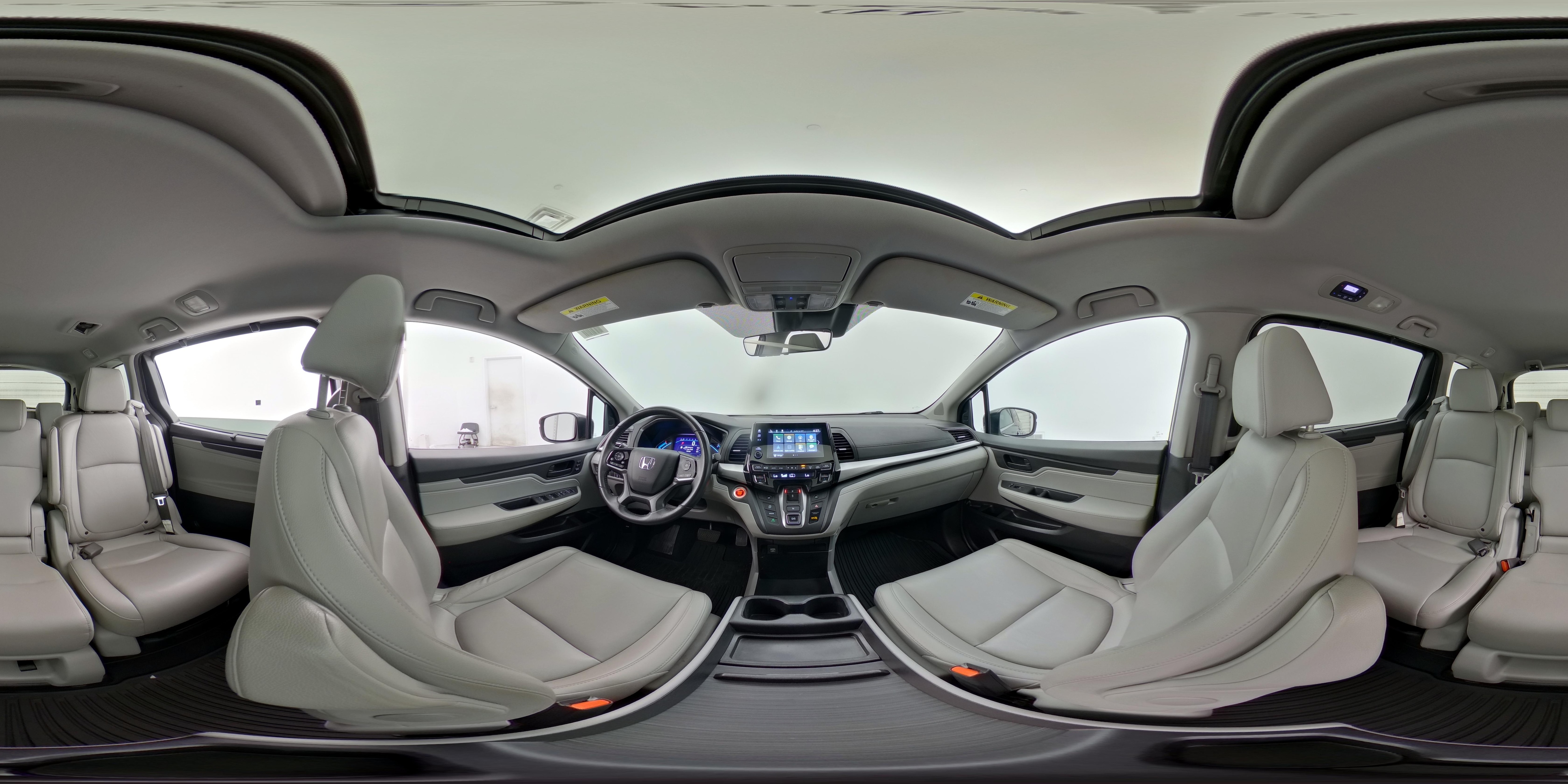 2020 Honda Odyssey EX-L - Photo 27