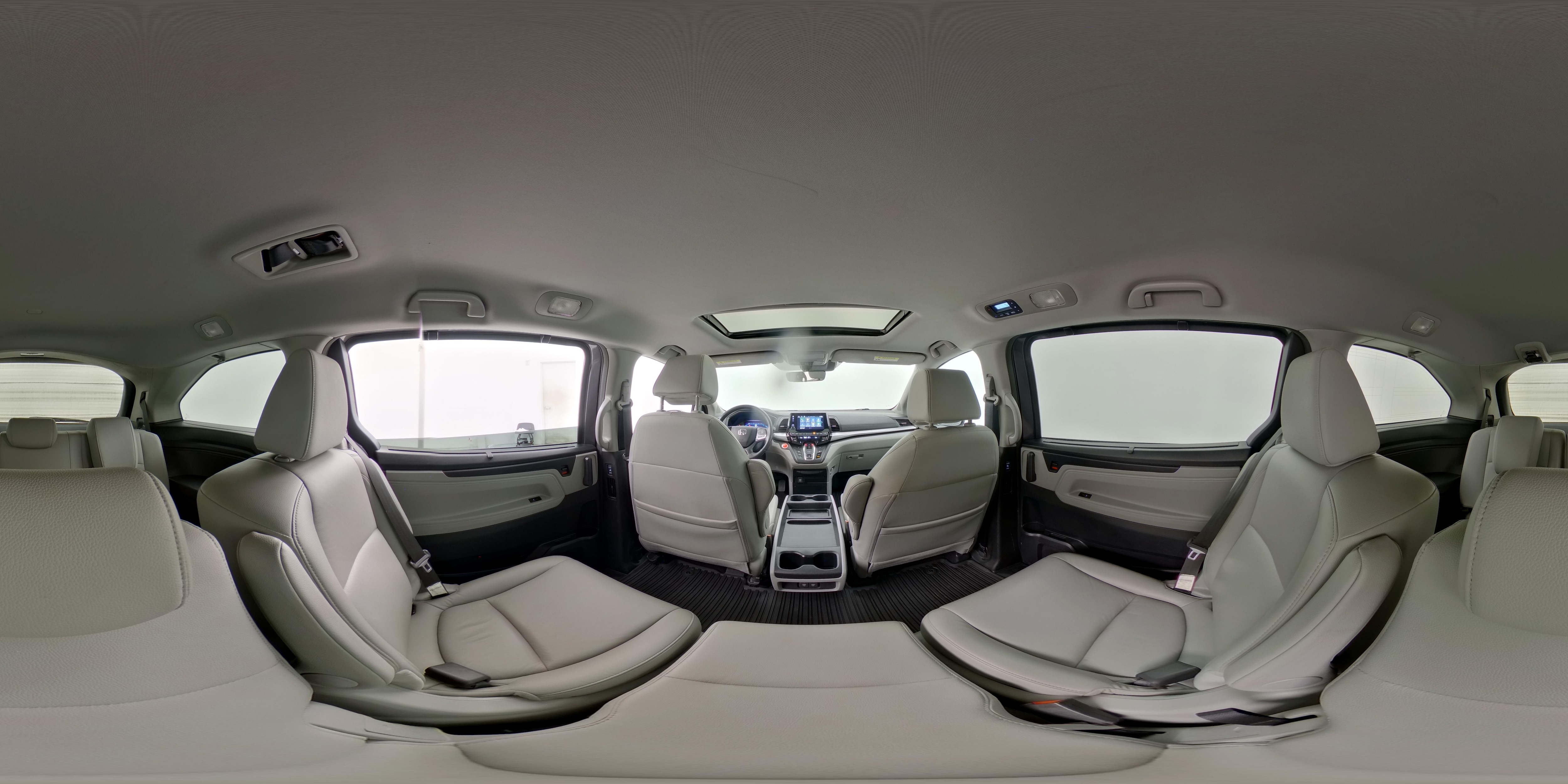 2020 Honda Odyssey EX-L - Photo 28