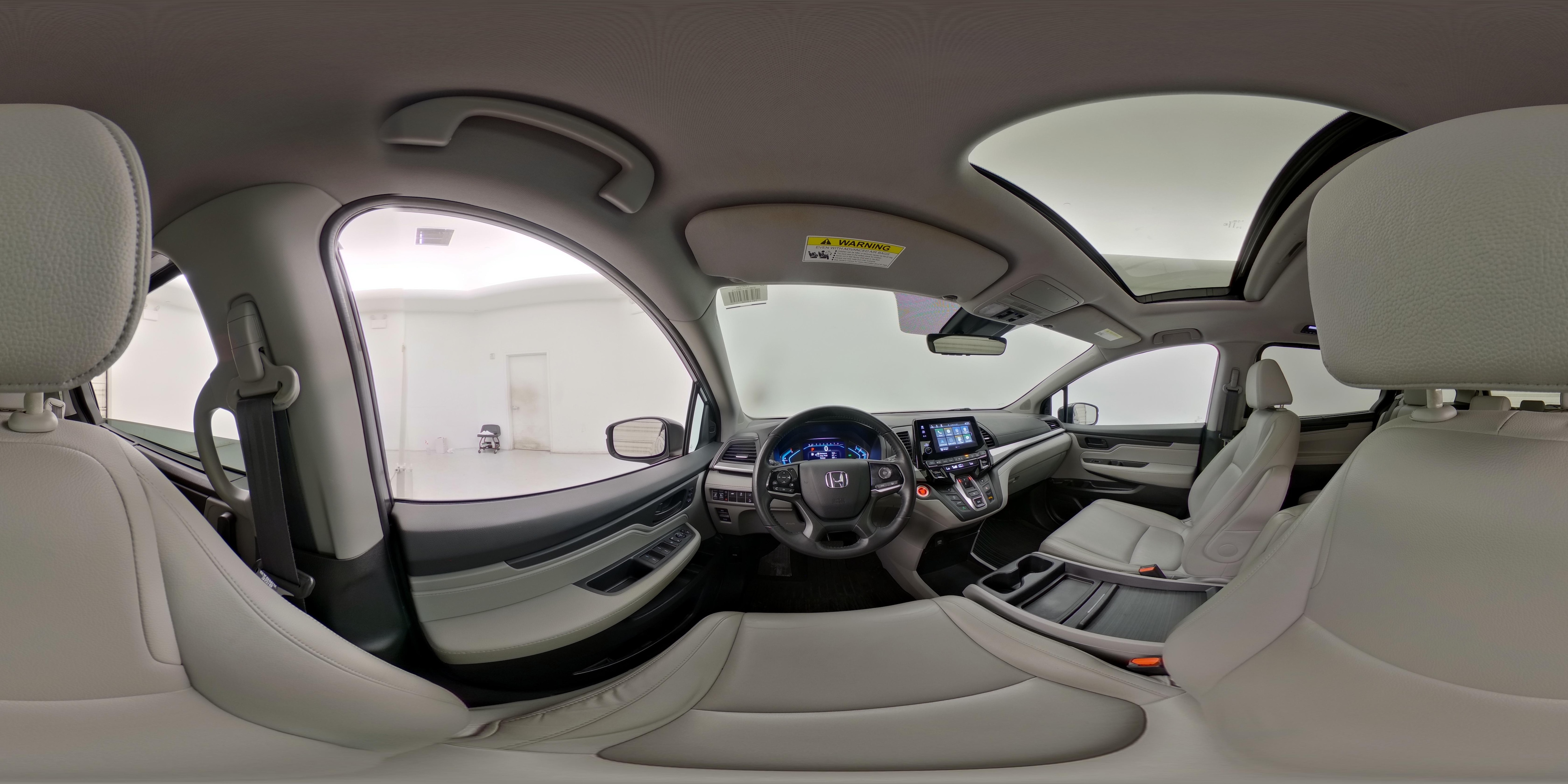 2020 Honda Odyssey EX-L - Photo 29
