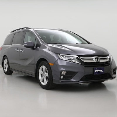 2020 Honda Odyssey EX-L