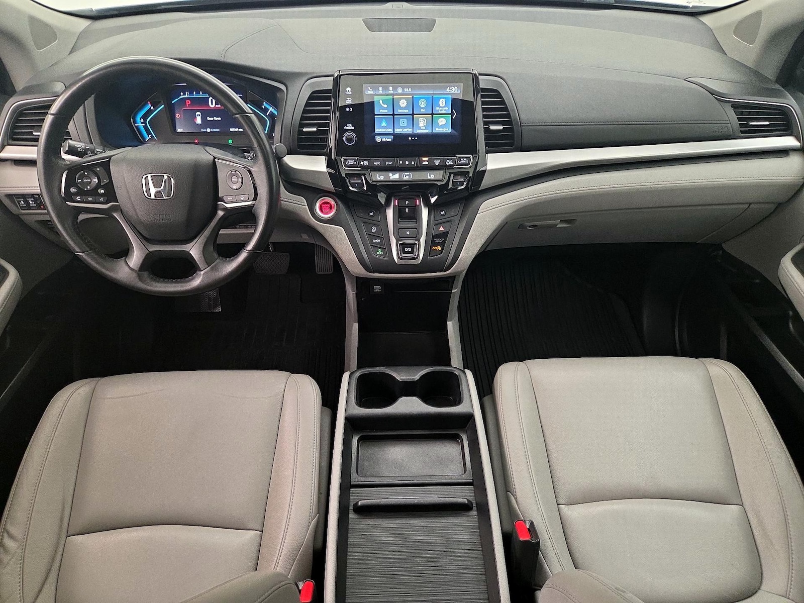 2020 Honda Odyssey EX-L - Photo 10