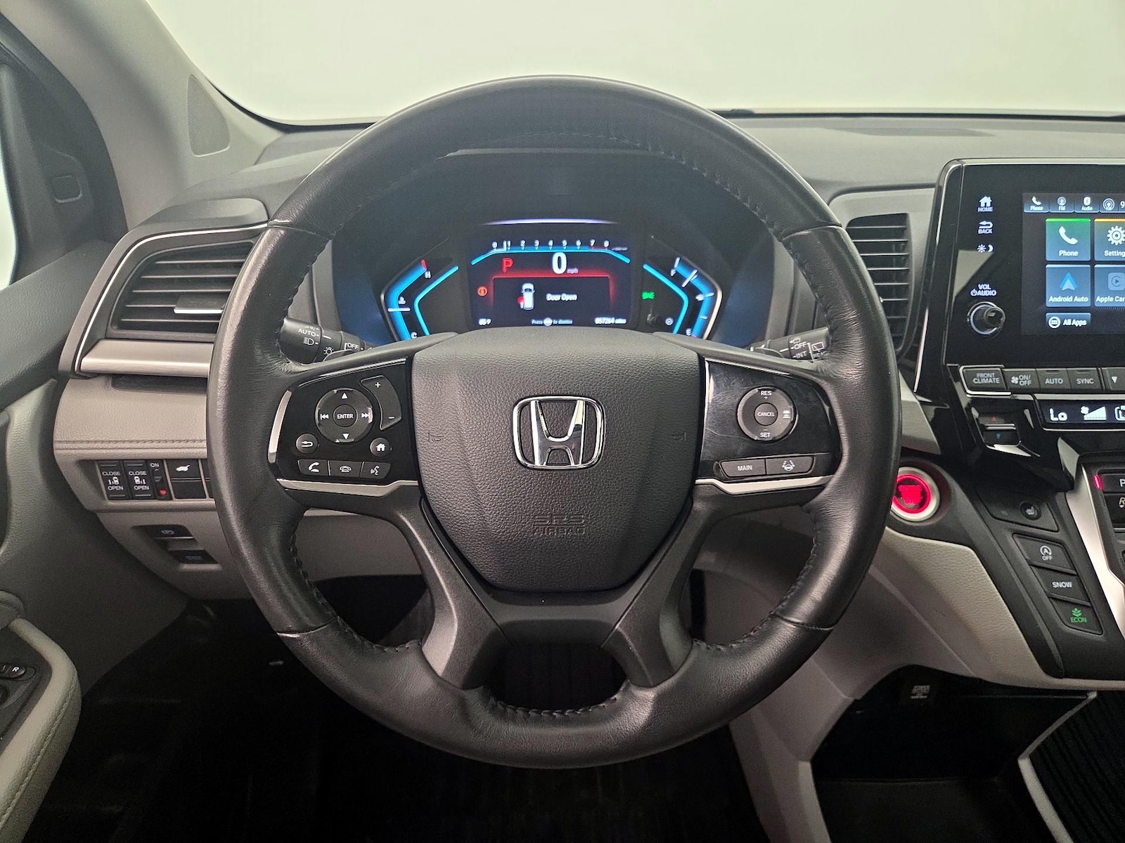 2020 Honda Odyssey EX-L - Photo 11