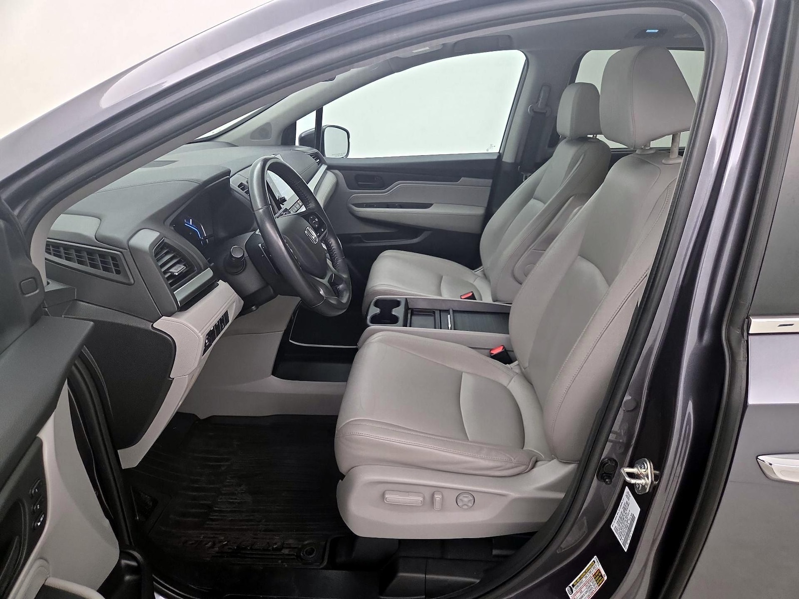 2020 Honda Odyssey EX-L - Photo 12