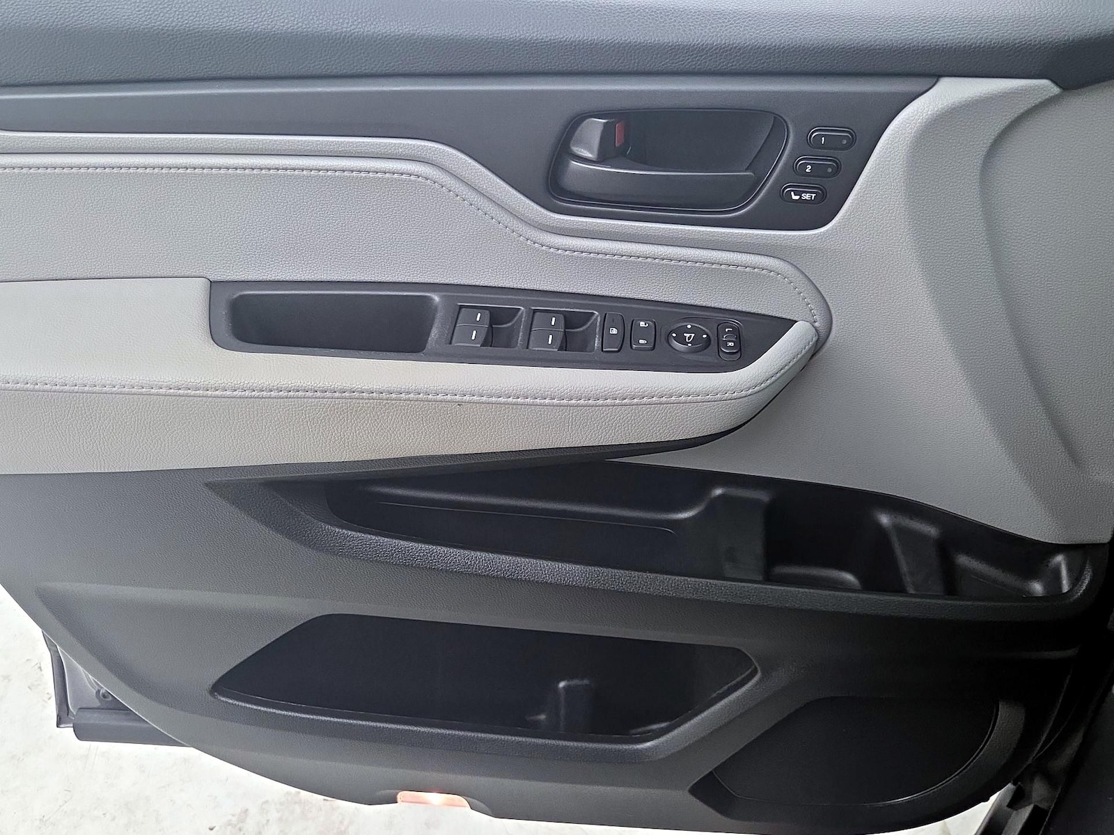 2020 Honda Odyssey EX-L - Photo 13