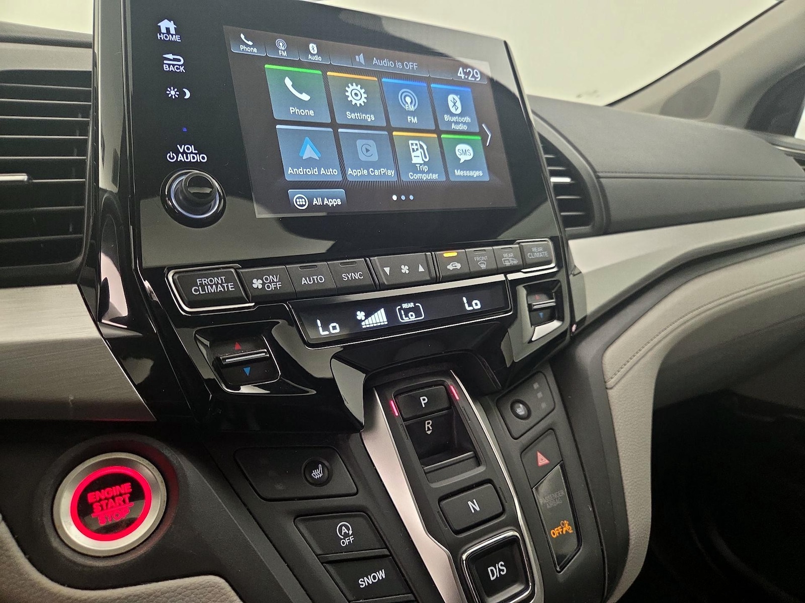2020 Honda Odyssey EX-L - Photo 17