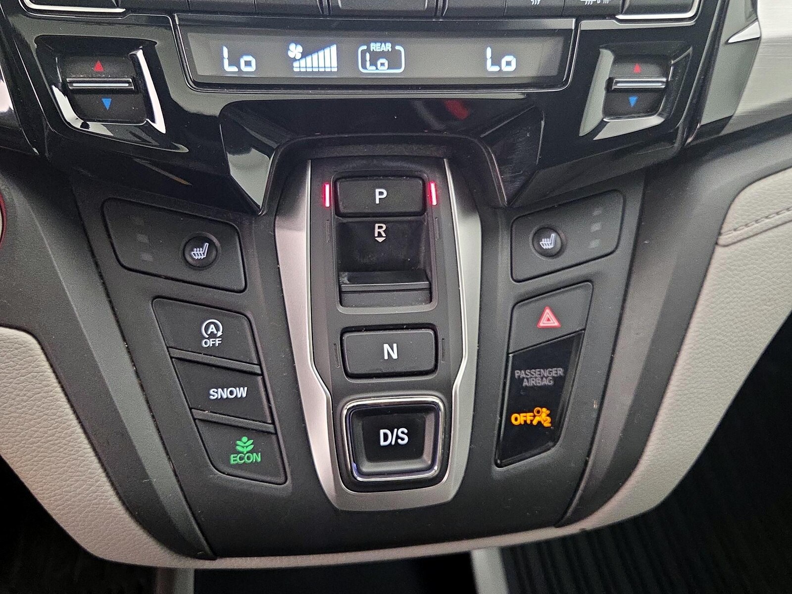 2020 Honda Odyssey EX-L - Photo 18