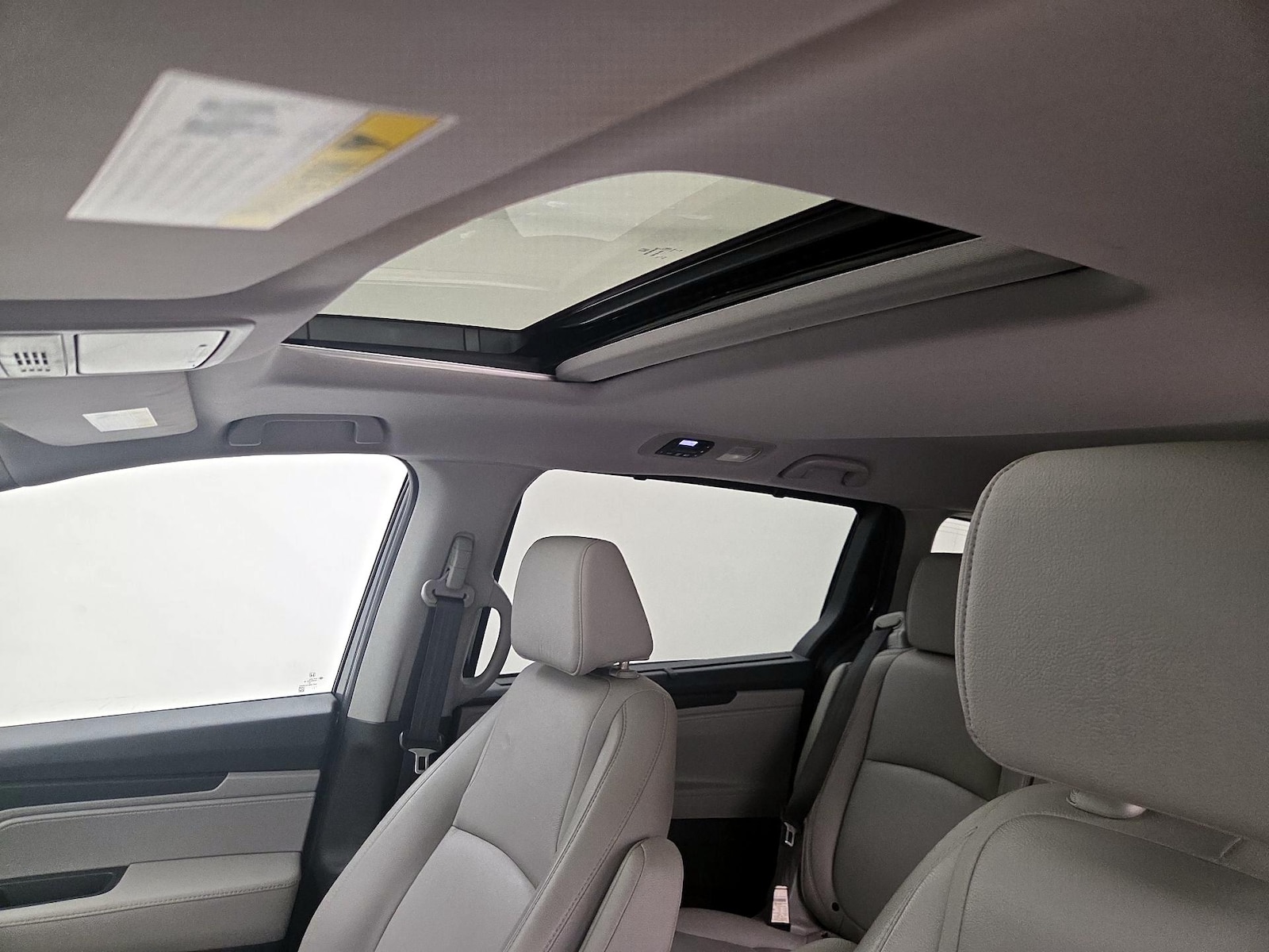 2020 Honda Odyssey EX-L - Photo 20