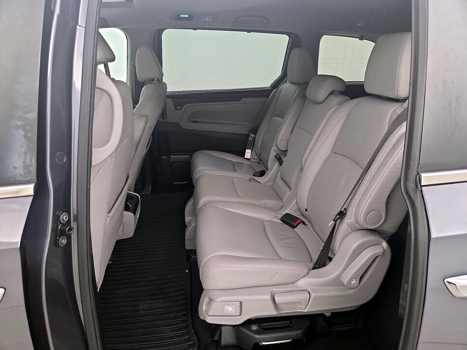 2020 Honda Odyssey EX-L - Photo 21