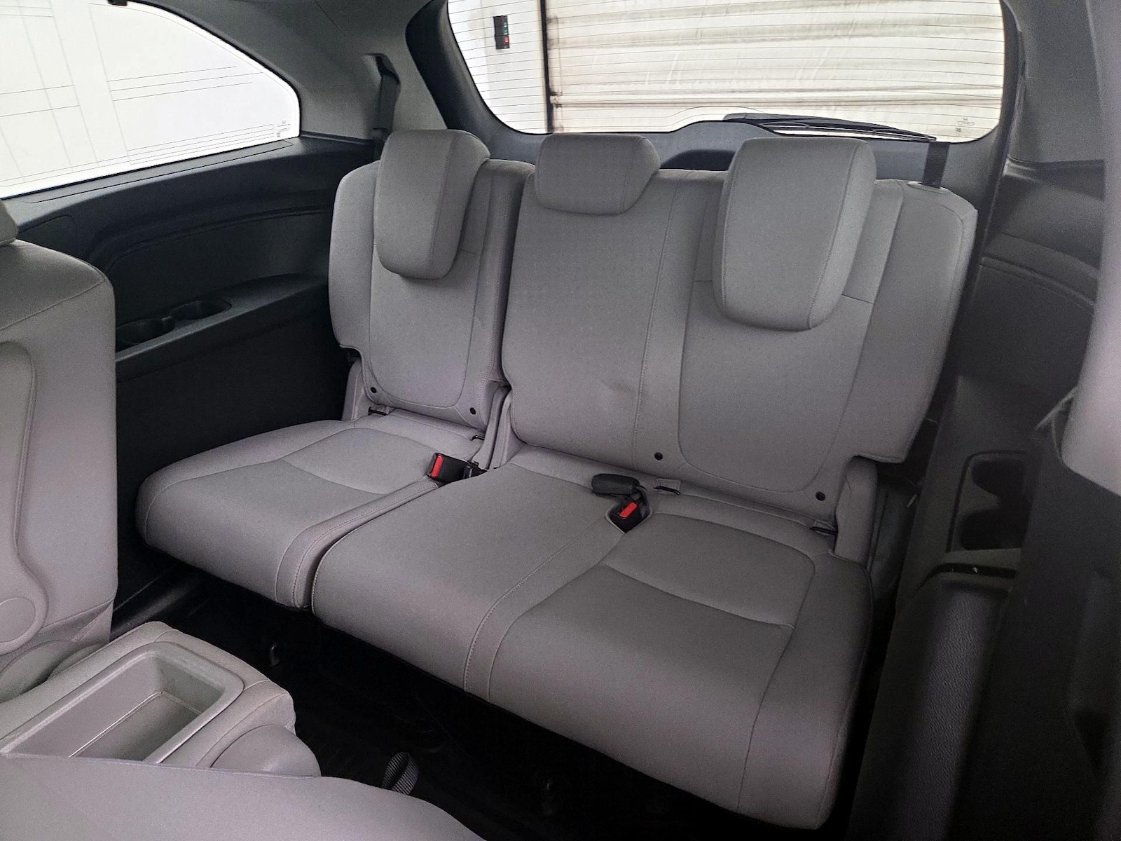 2020 Honda Odyssey EX-L - Photo 22