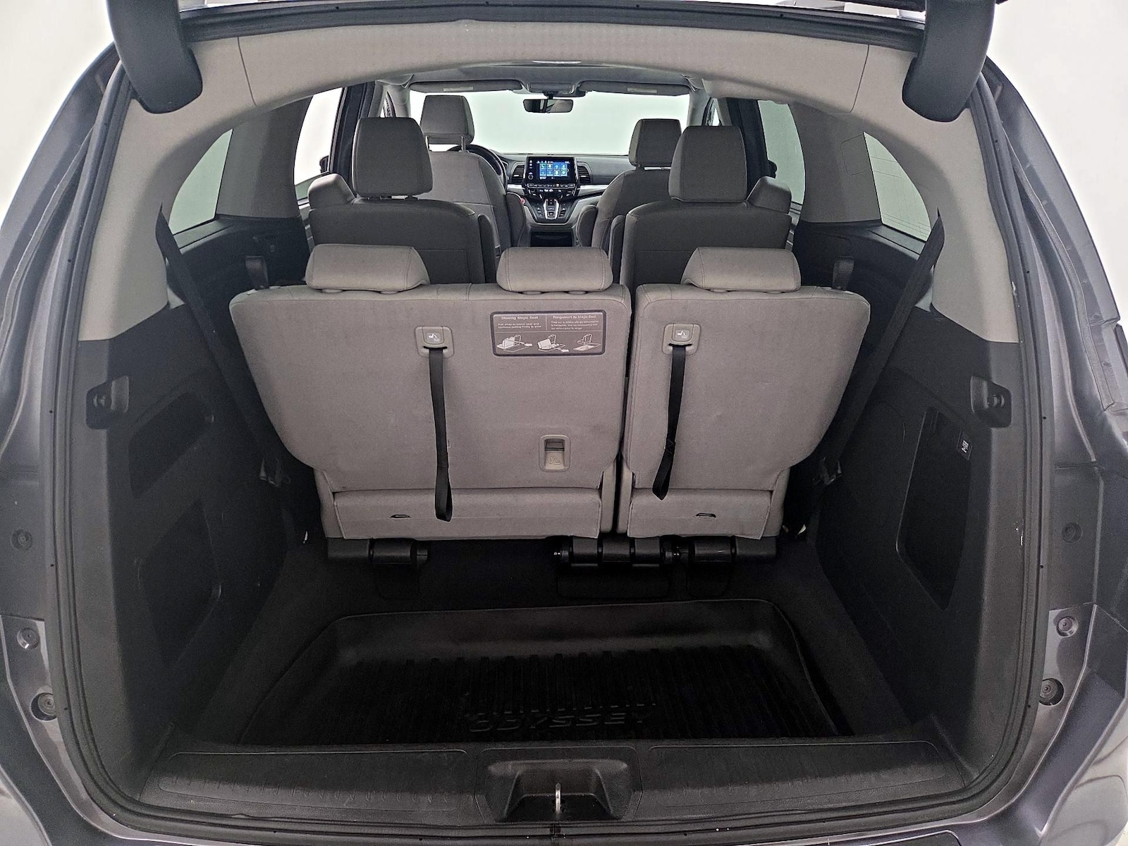 2020 Honda Odyssey EX-L - Photo 23