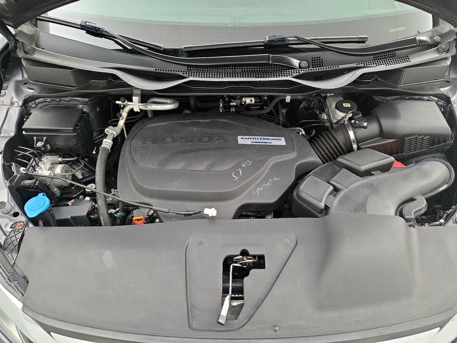 2020 Honda Odyssey EX-L - Photo 25