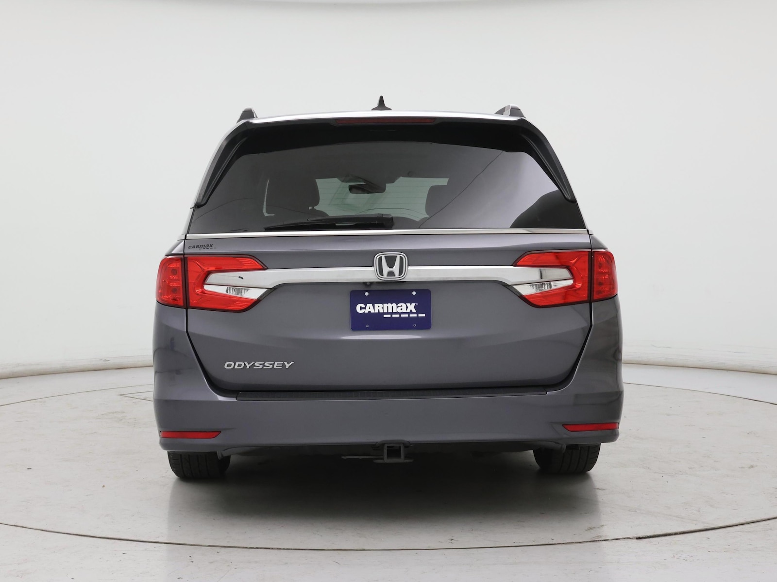 2020 Honda Odyssey EX-L - Photo 7