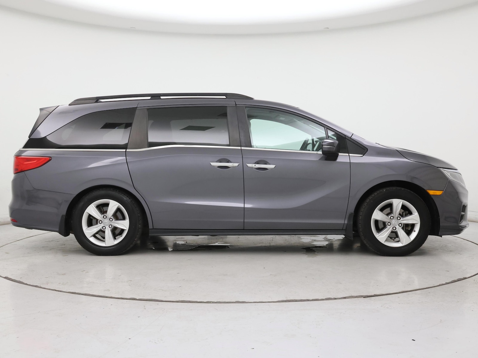 2020 Honda Odyssey EX-L - Photo 8