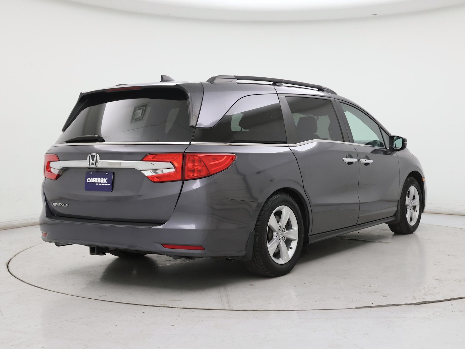 2020 Honda Odyssey EX-L - Photo 9