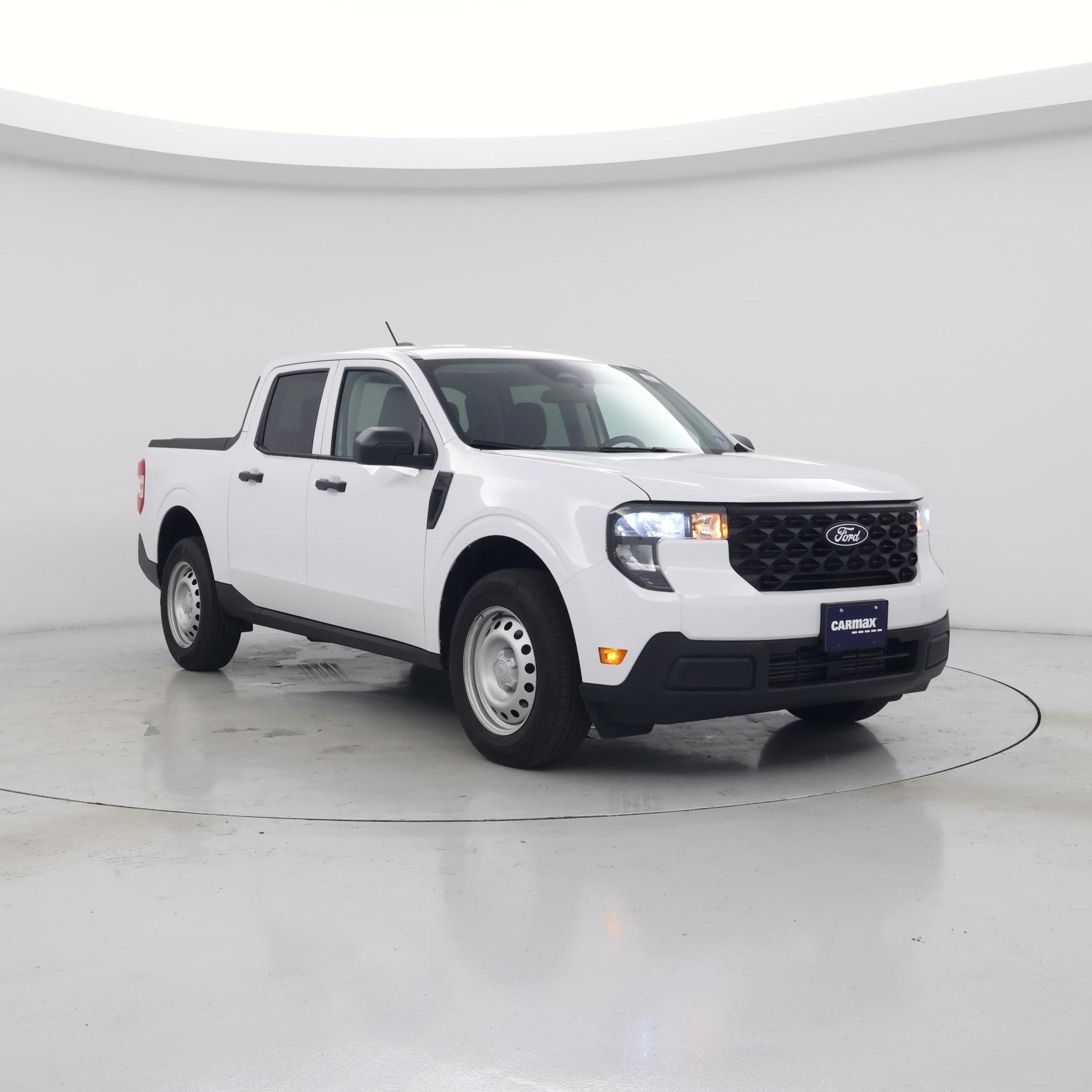 2025 Ford Maverick Blanco Camioneta Tracción en las cuatro ruedas Automática