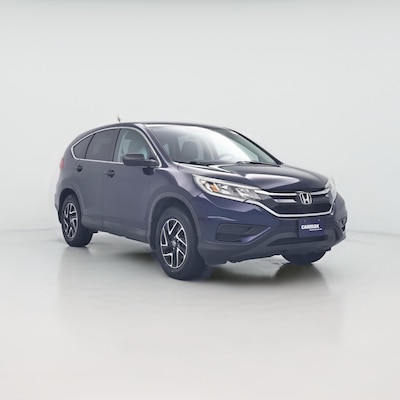 2016 Honda CR-V SE