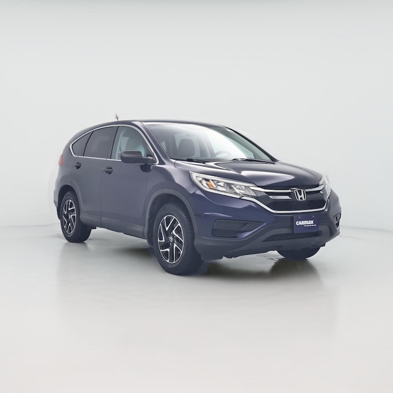 2016 Honda CR-V SE