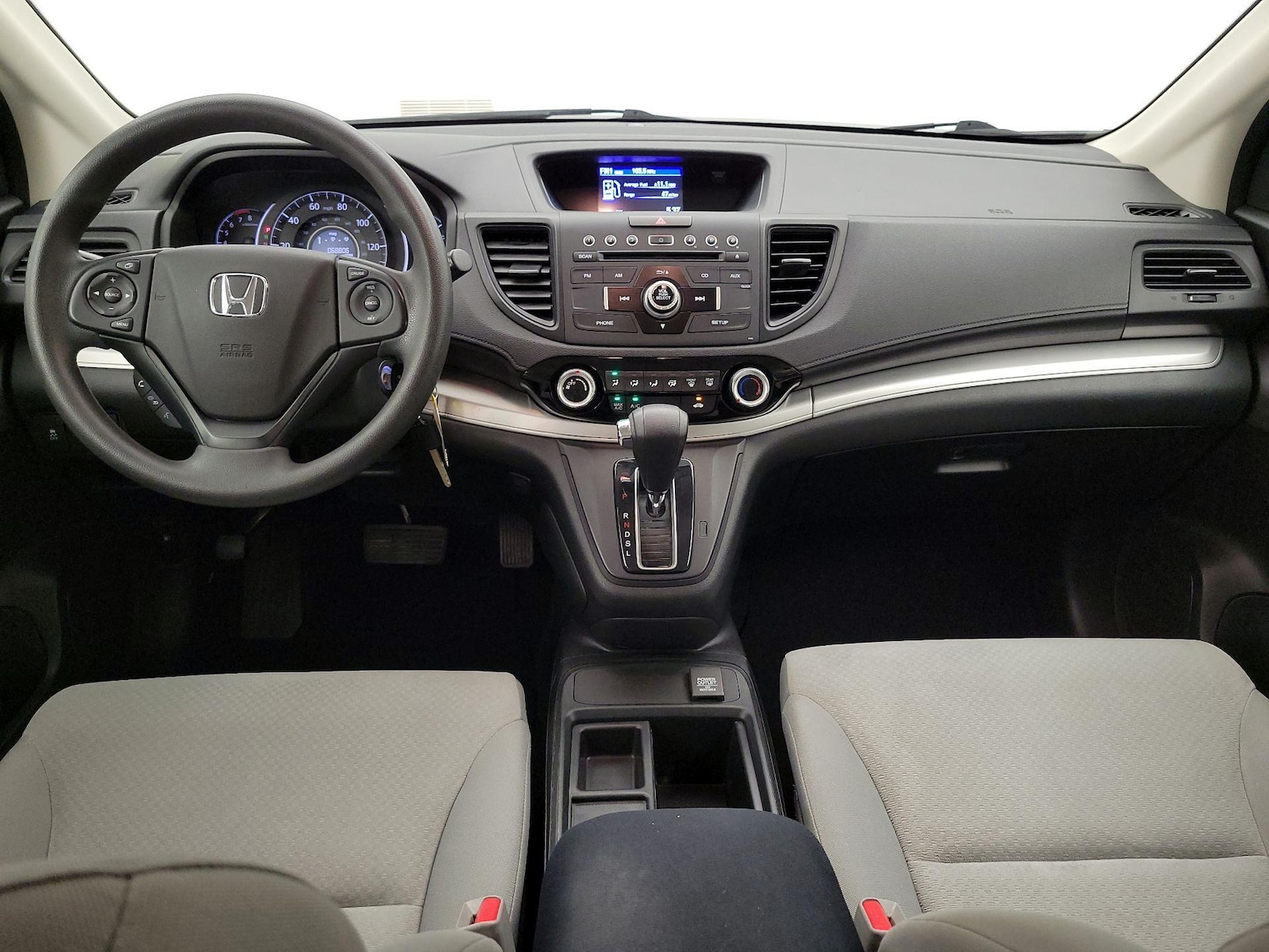 2016 Honda CR-V SE - Photo 10