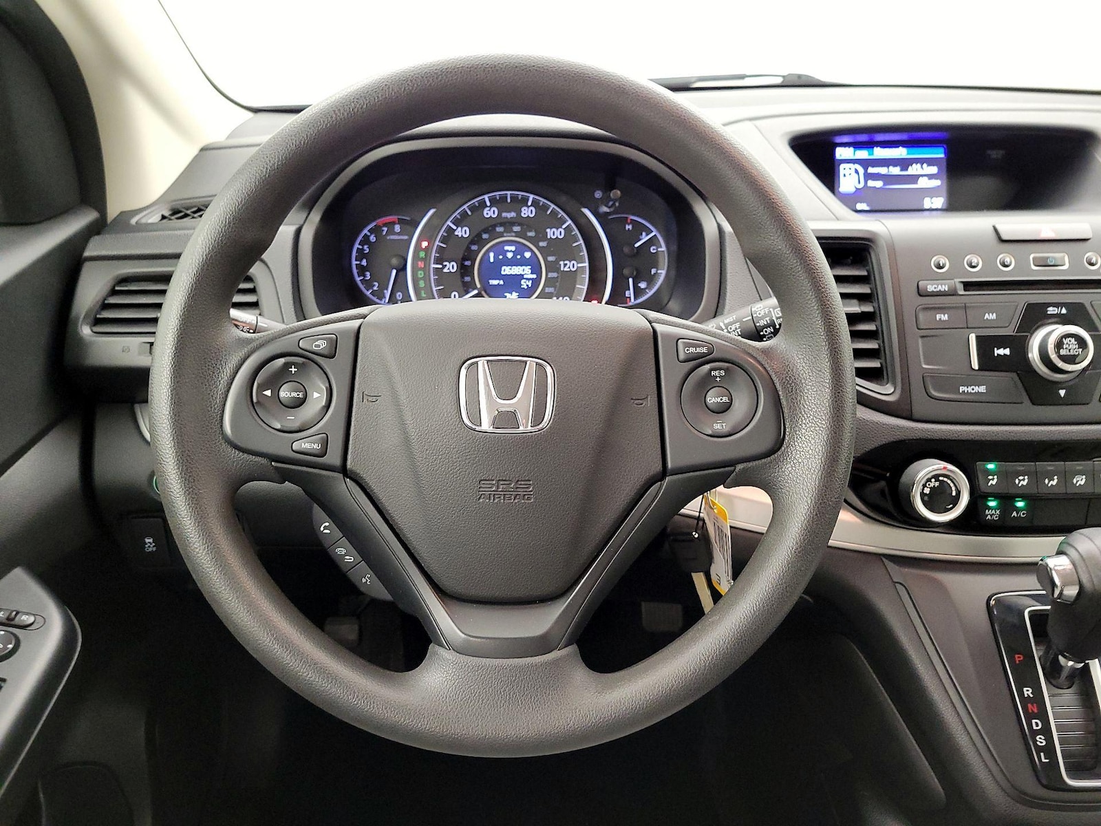 2016 Honda CR-V SE - Photo 11