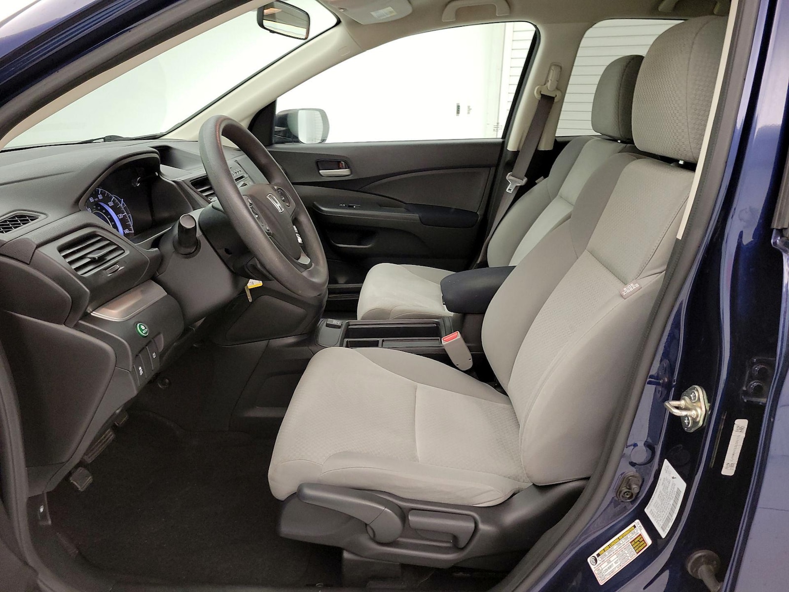 2016 Honda CR-V SE - Photo 12