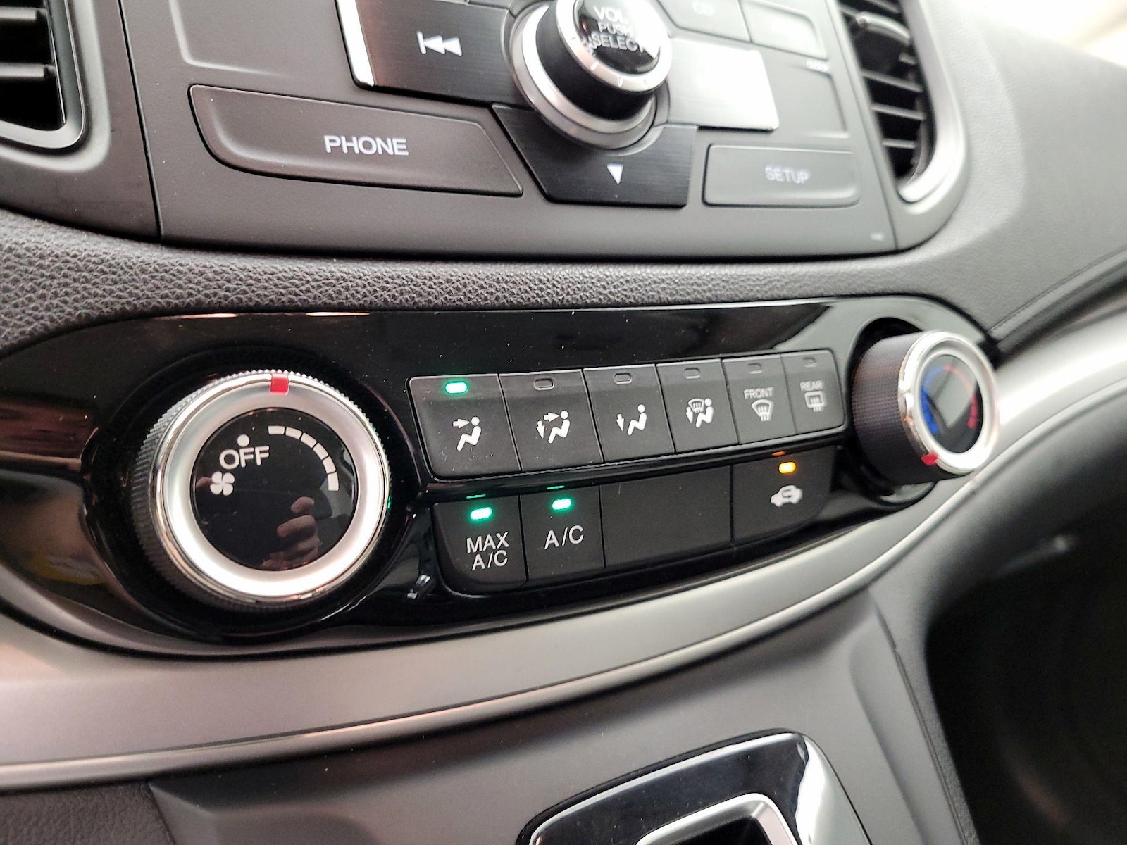 2016 Honda CR-V SE - Photo 17