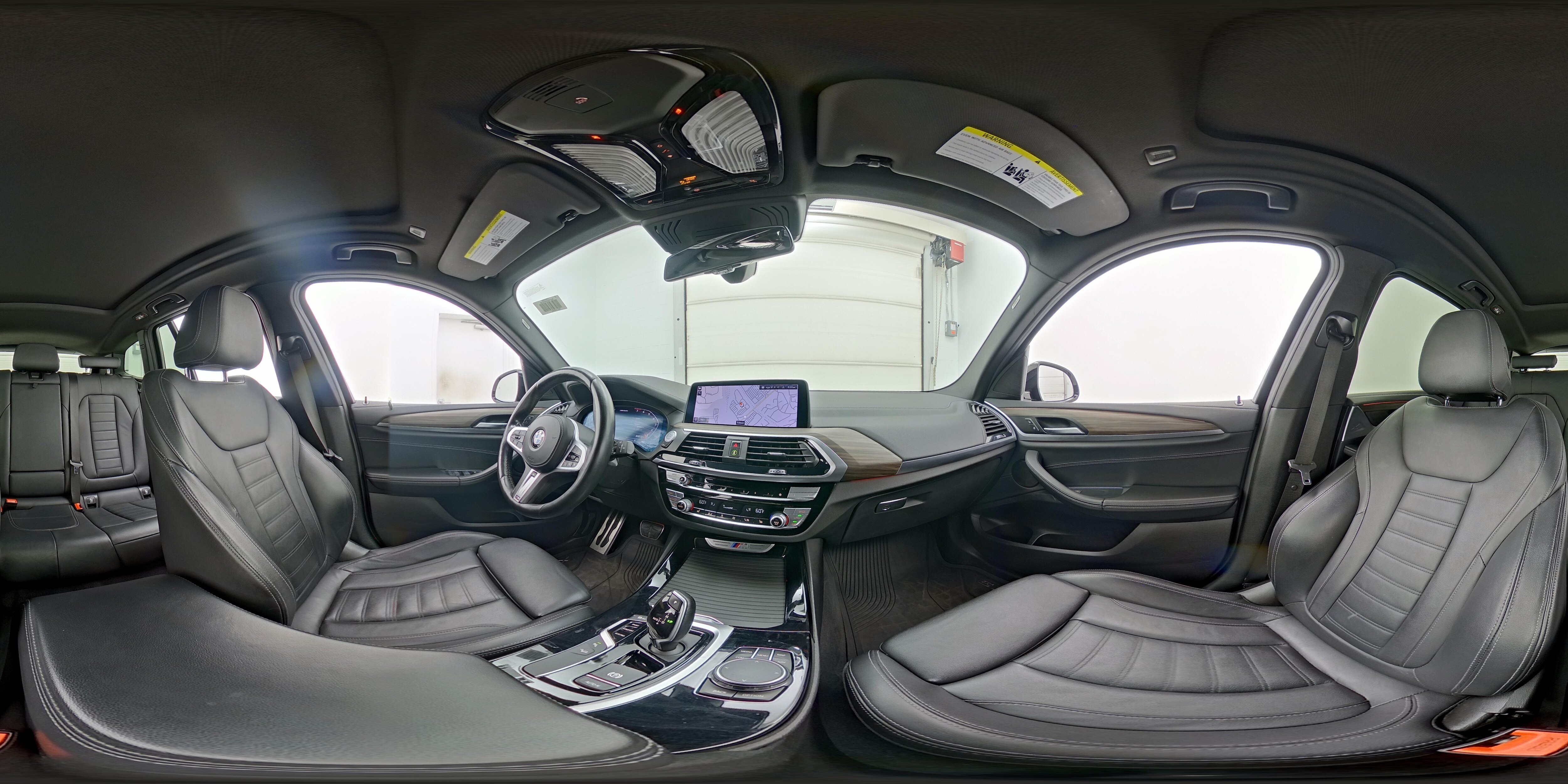 2021 BMW X3 40i - Photo 25