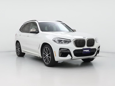 2021 BMW X3 M40I