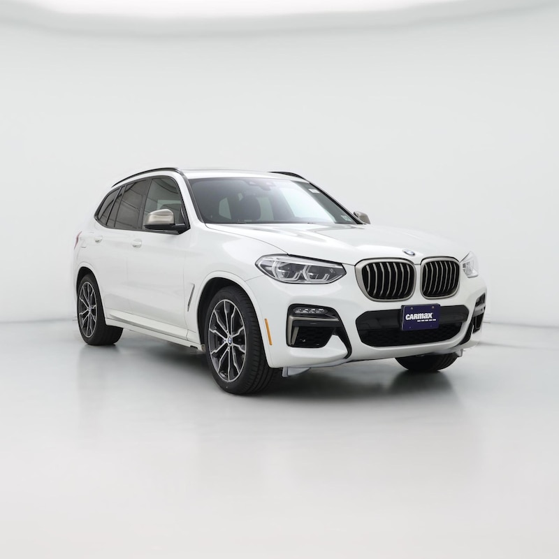 2021 BMW X3 M40I