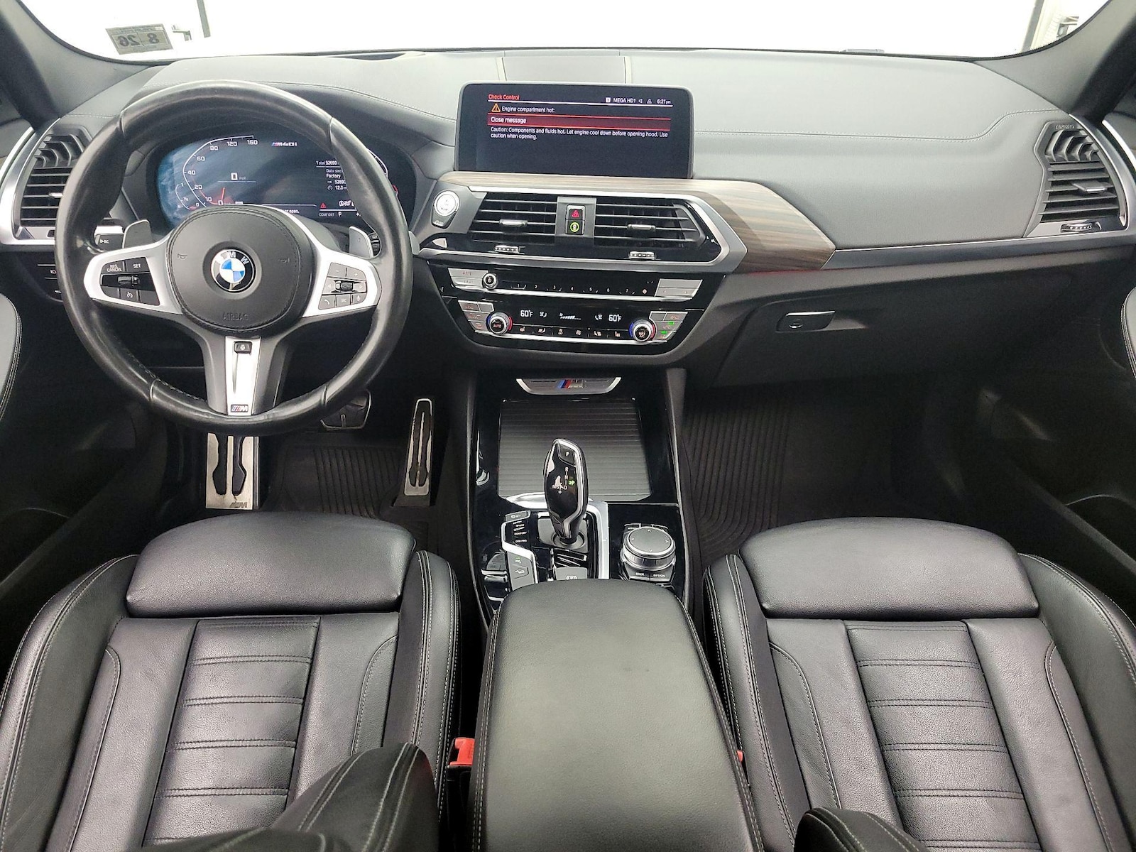 2021 BMW X3 40i - Photo 10