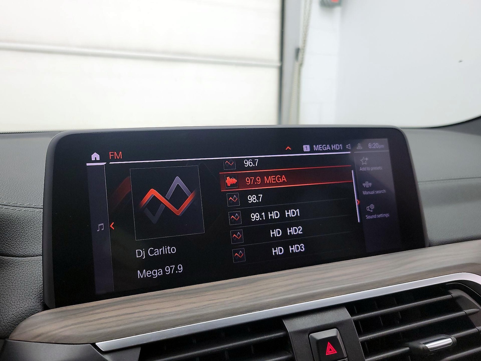 2021 BMW X3 40i - Photo 17