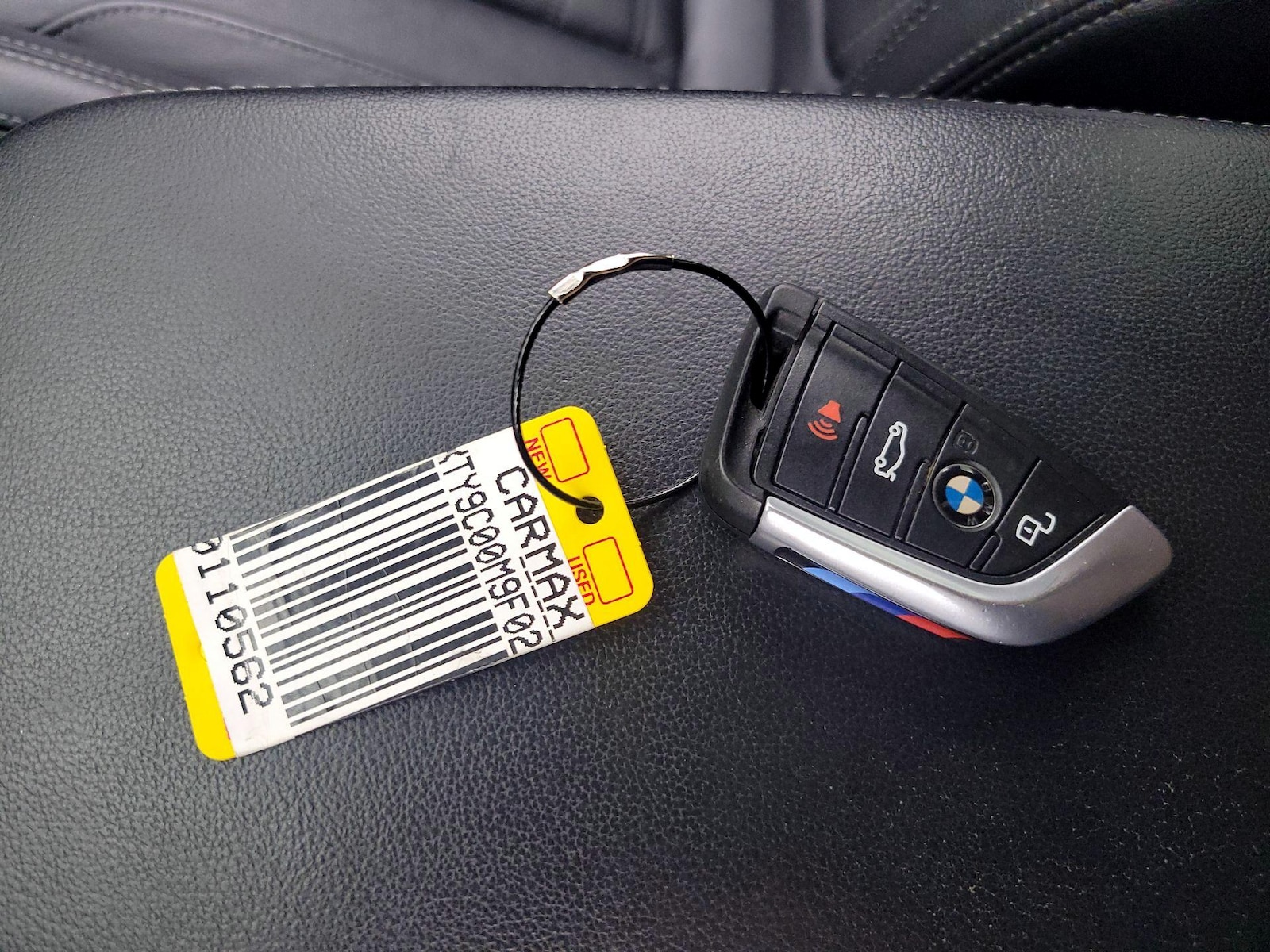 2021 BMW X3 40i - Photo 24