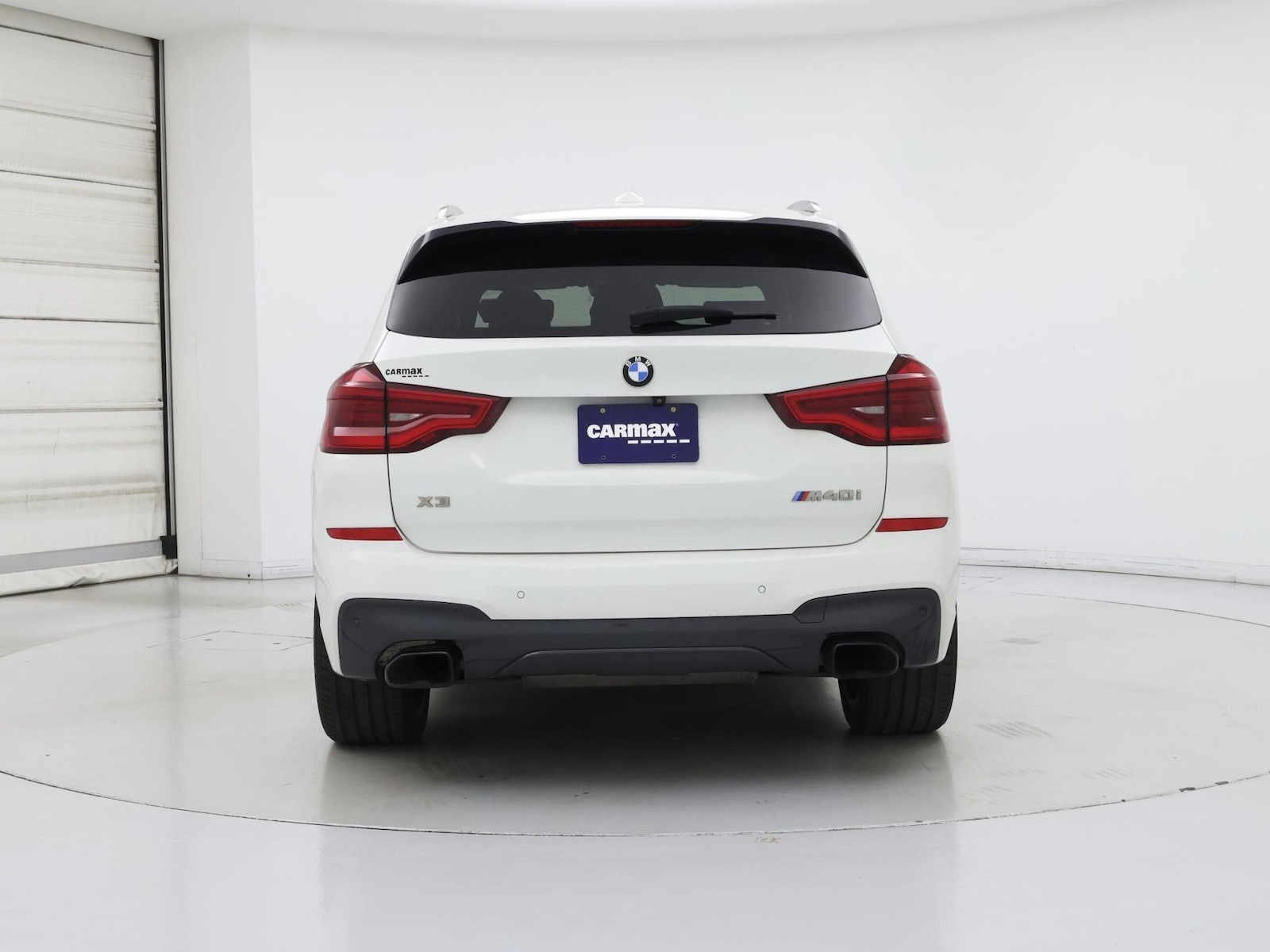 2021 BMW X3 40i - Photo 7