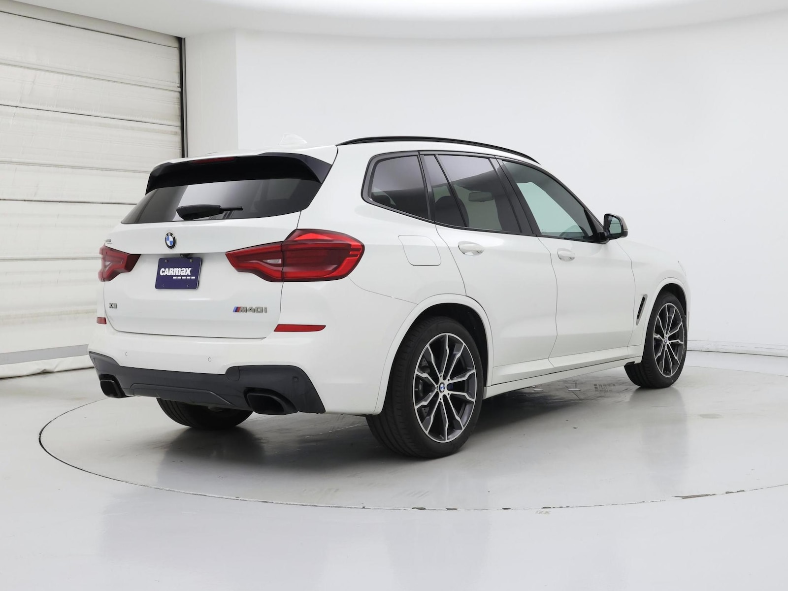 2021 BMW X3 40i - Photo 9