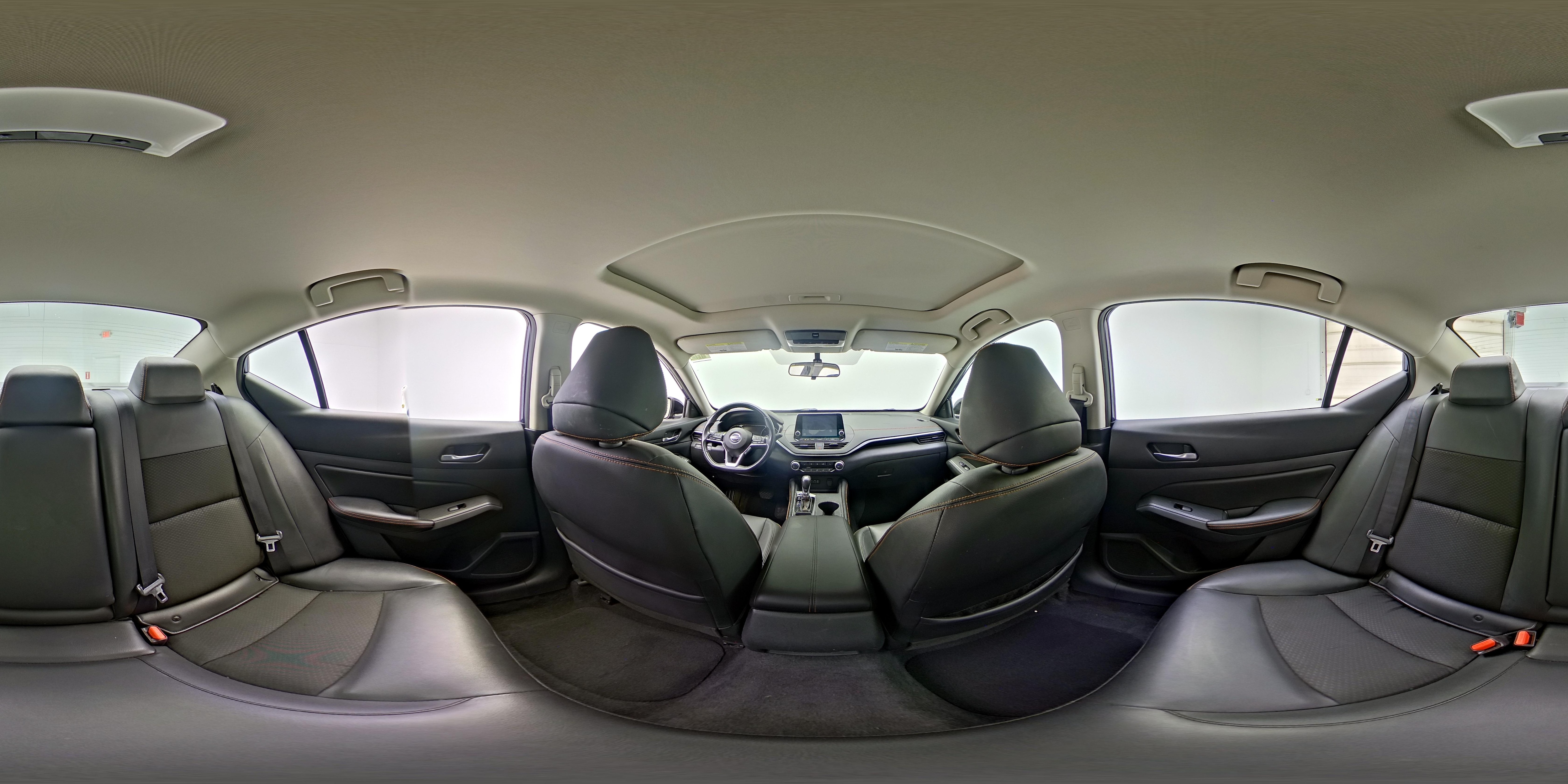 2019 Nissan Altima SR - Photo 26