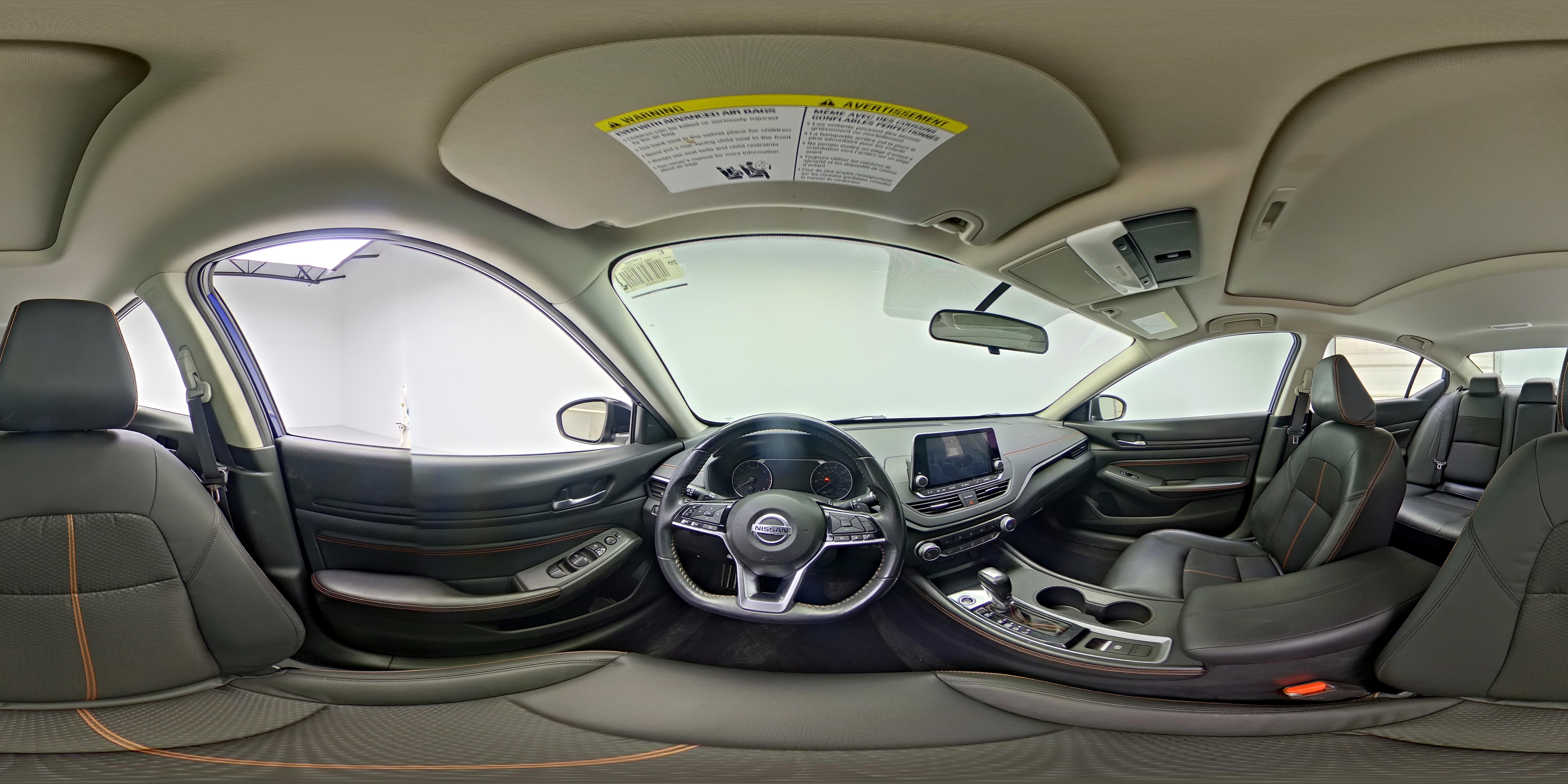 2019 Nissan Altima SR - Photo 27