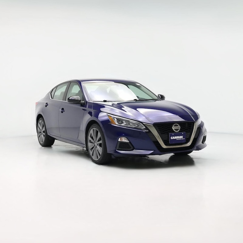 2019 Nissan Altima SR
