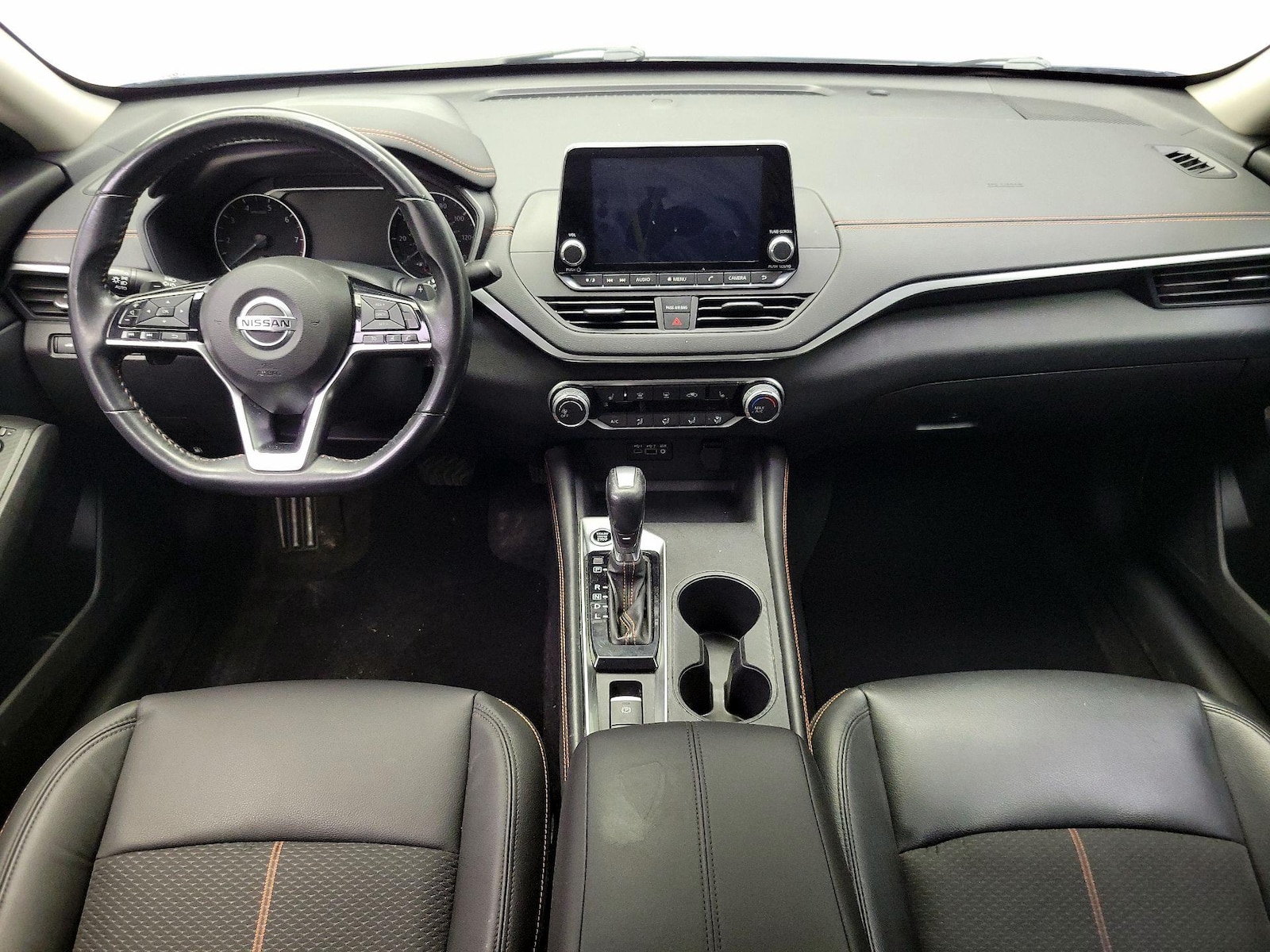 2019 Nissan Altima SR - Photo 10