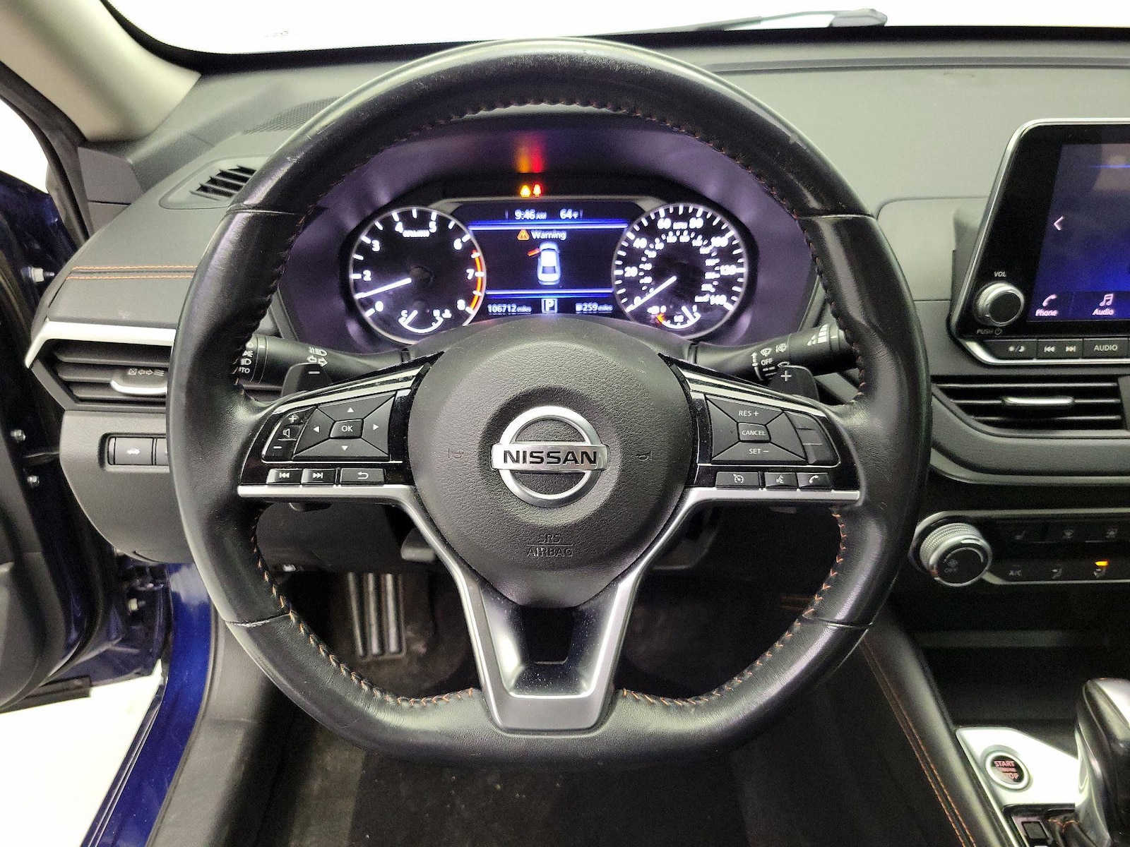 2019 Nissan Altima SR - Photo 11