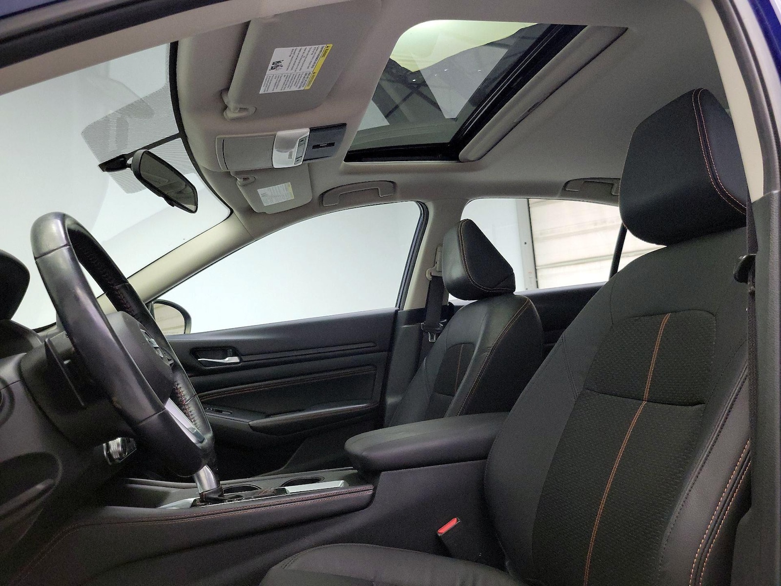 2019 Nissan Altima SR - Photo 20