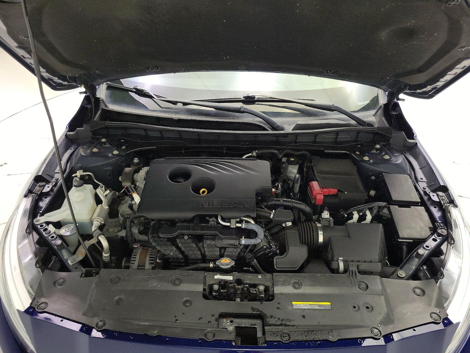 2019 Nissan Altima SR - Photo 23