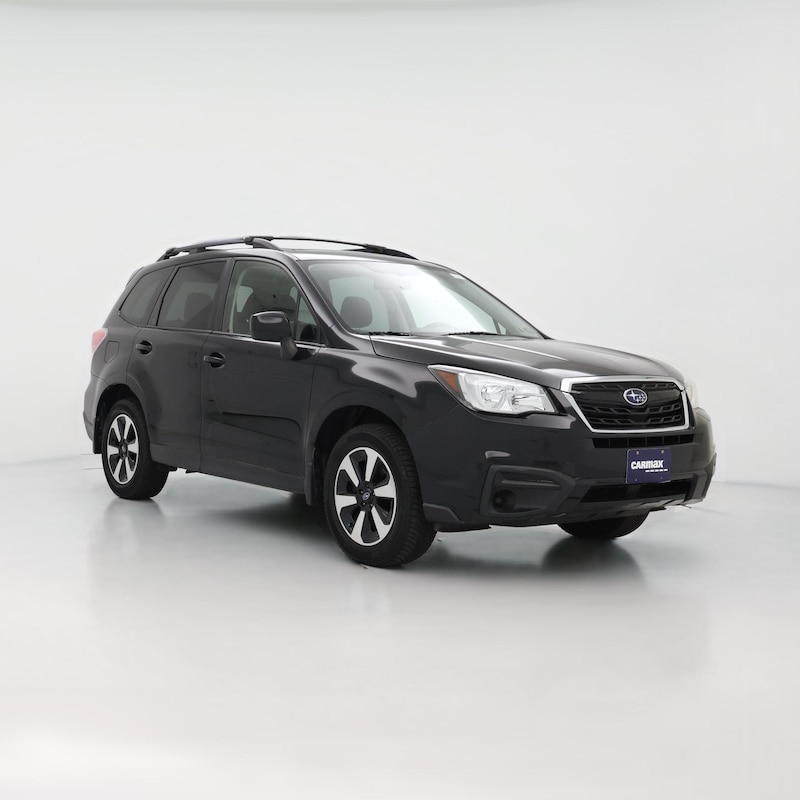 2018 Subaru Forester 2.5I Premium