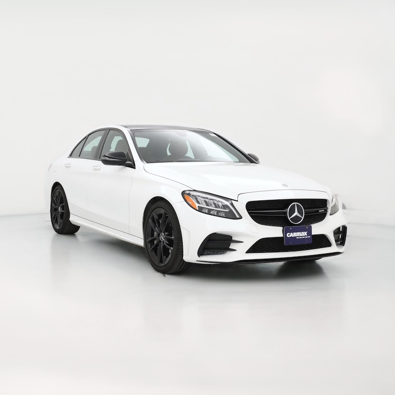 2019 Mercedes-Benz C43 AMG