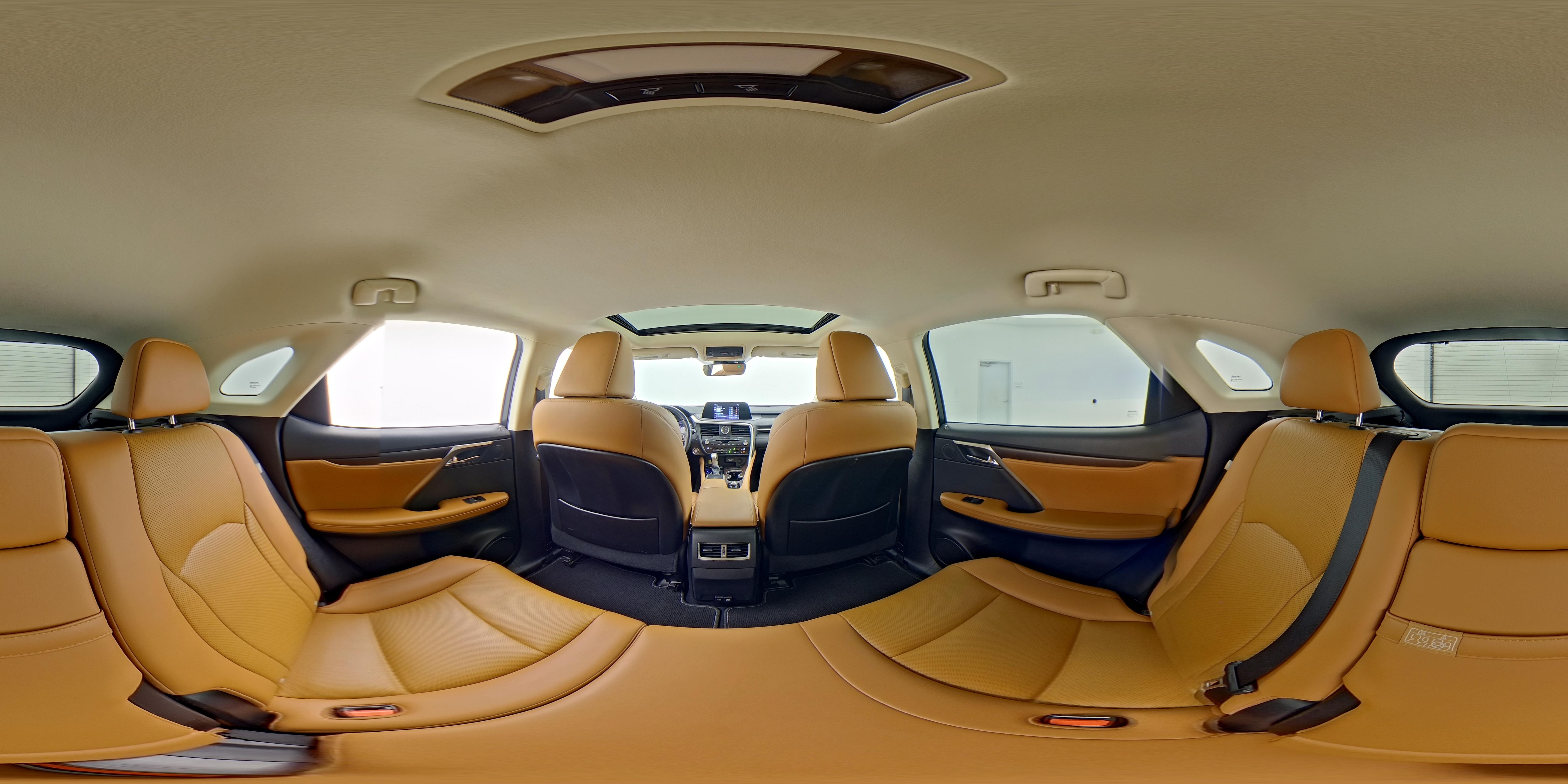 2021 Lexus RX 350 - Photo 26