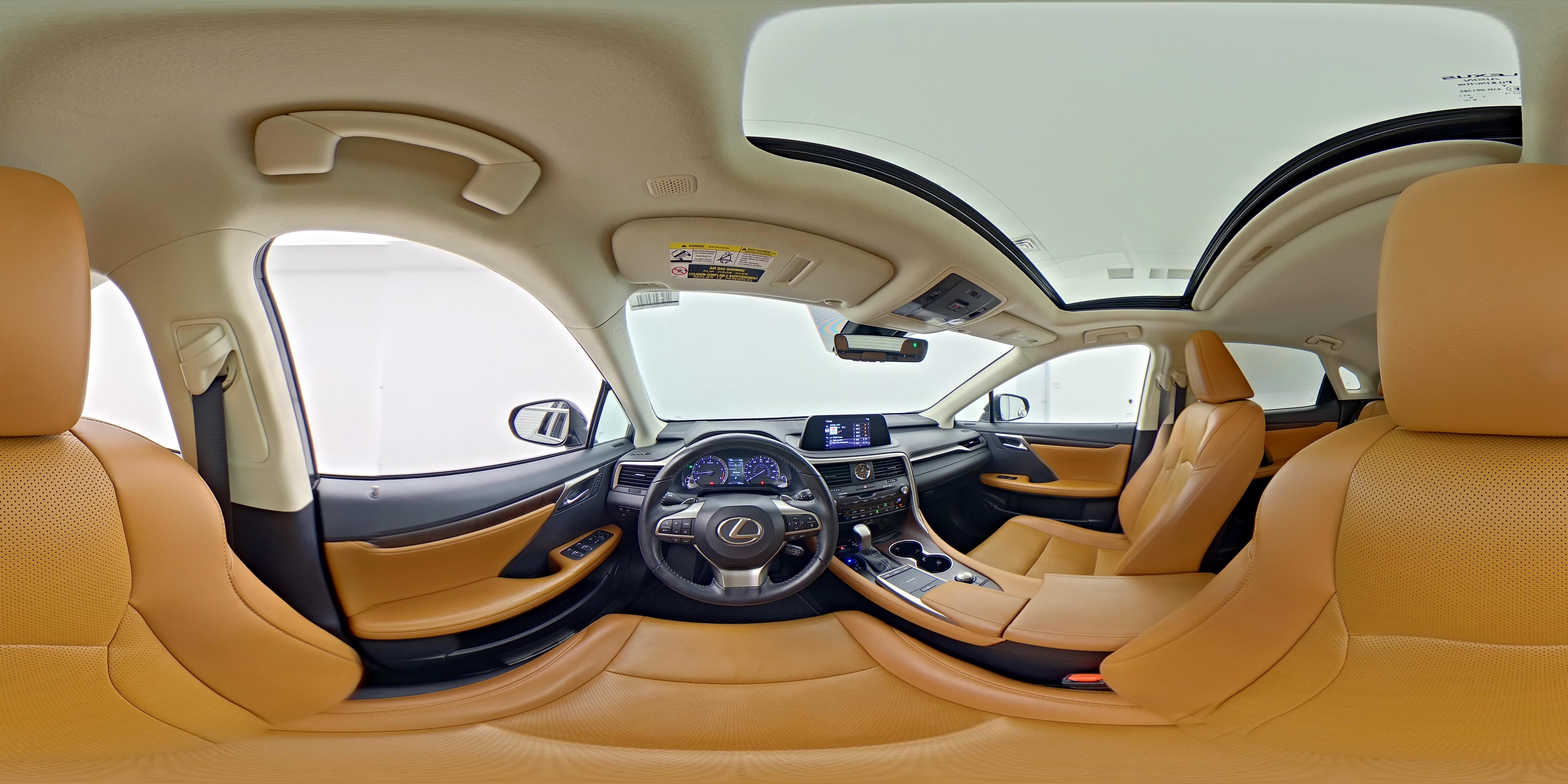 2021 Lexus RX 350 - Photo 27