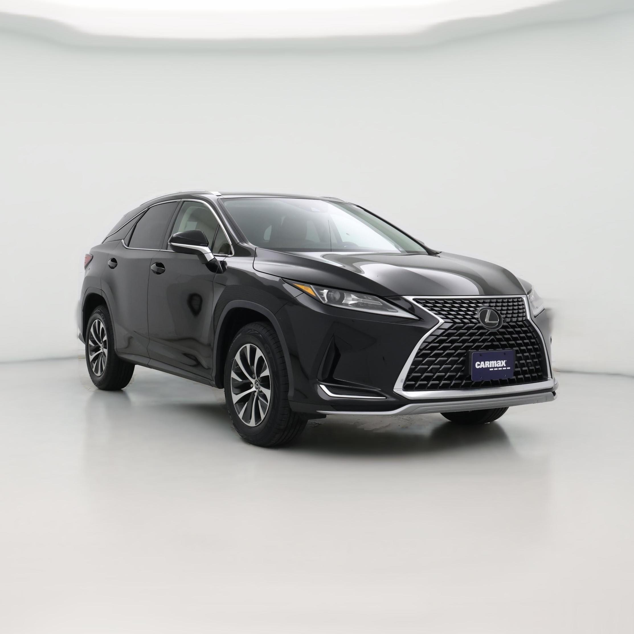 Thumbnail: 2021 Lexus RX - 1