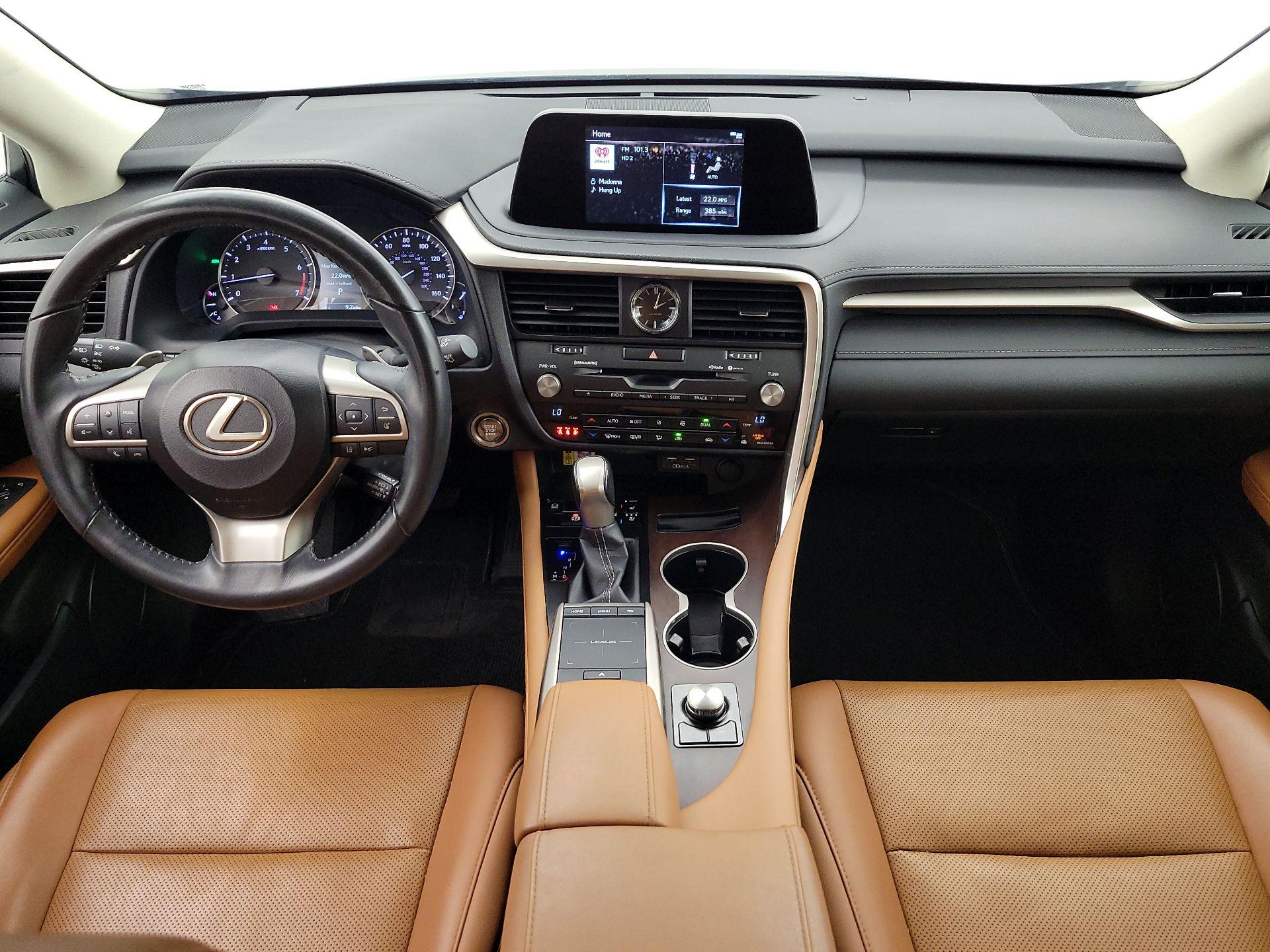 Thumbnail: 2021 Lexus RX - 9