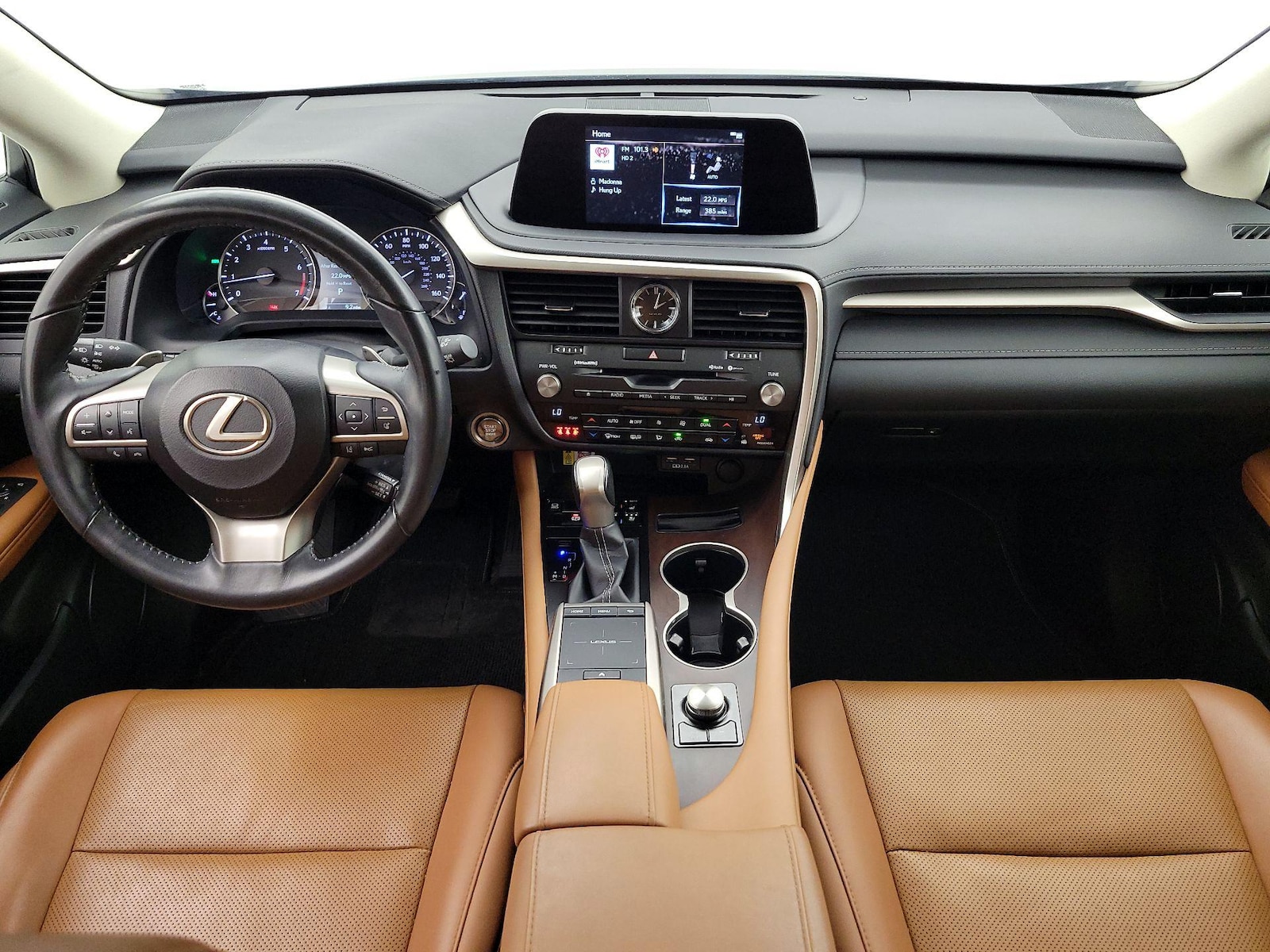 2021 Lexus RX 350 - Photo 10